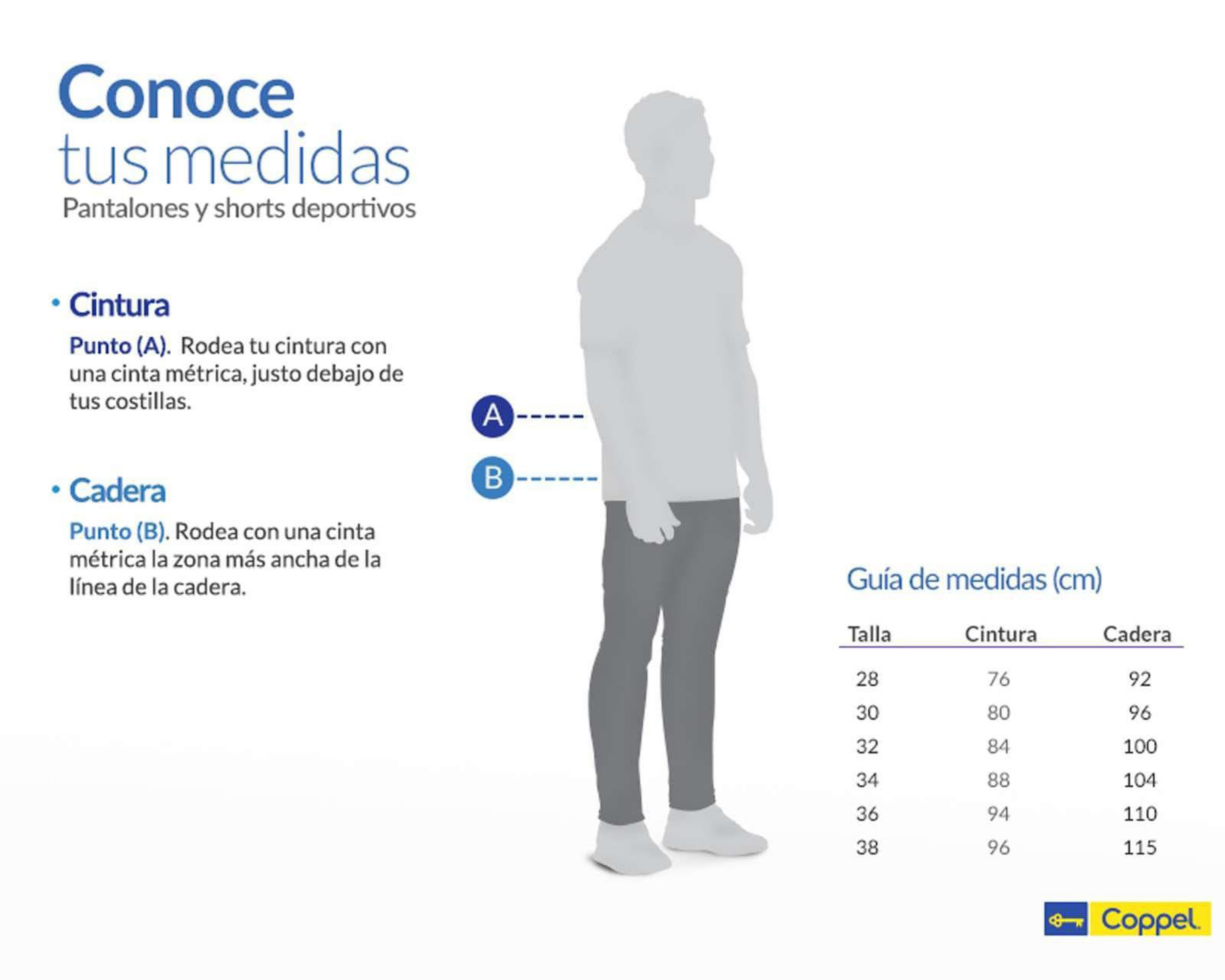 Foto 7 pulgar | Pants Sportline