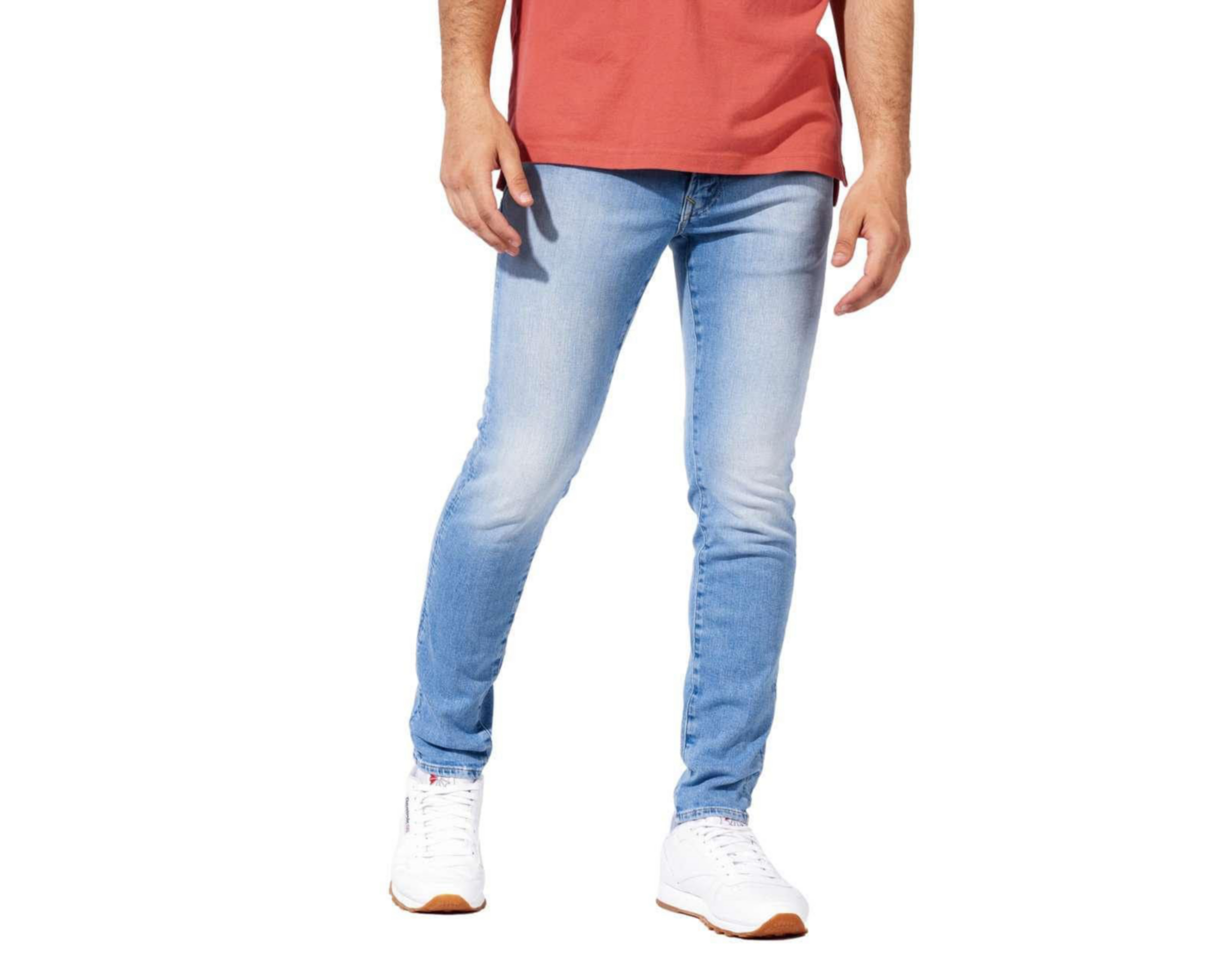 Foto 2 pulgar | Jeans American Eagle Outfitters Skinny para Hombre