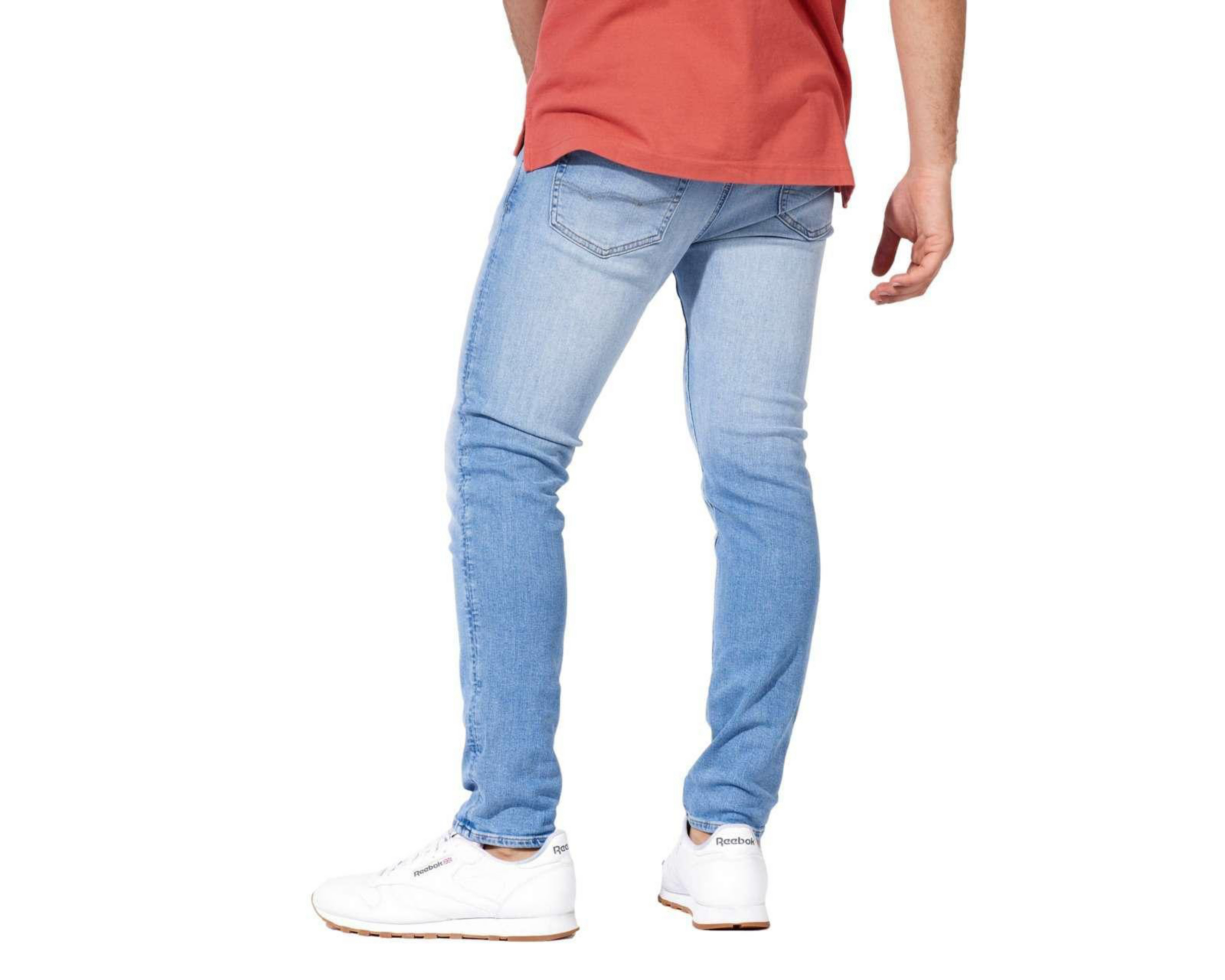 Foto 2 | Jeans American Eagle Outfitters Skinny para Hombre
