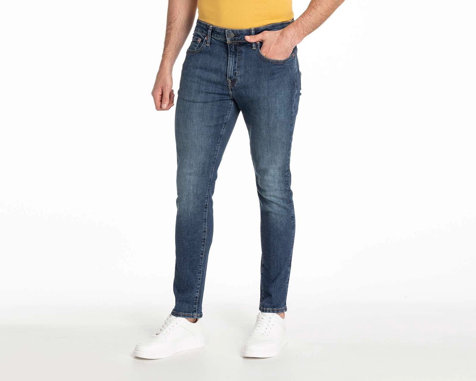 Foto 2 pulgar | Jeans American Eagle Skinny