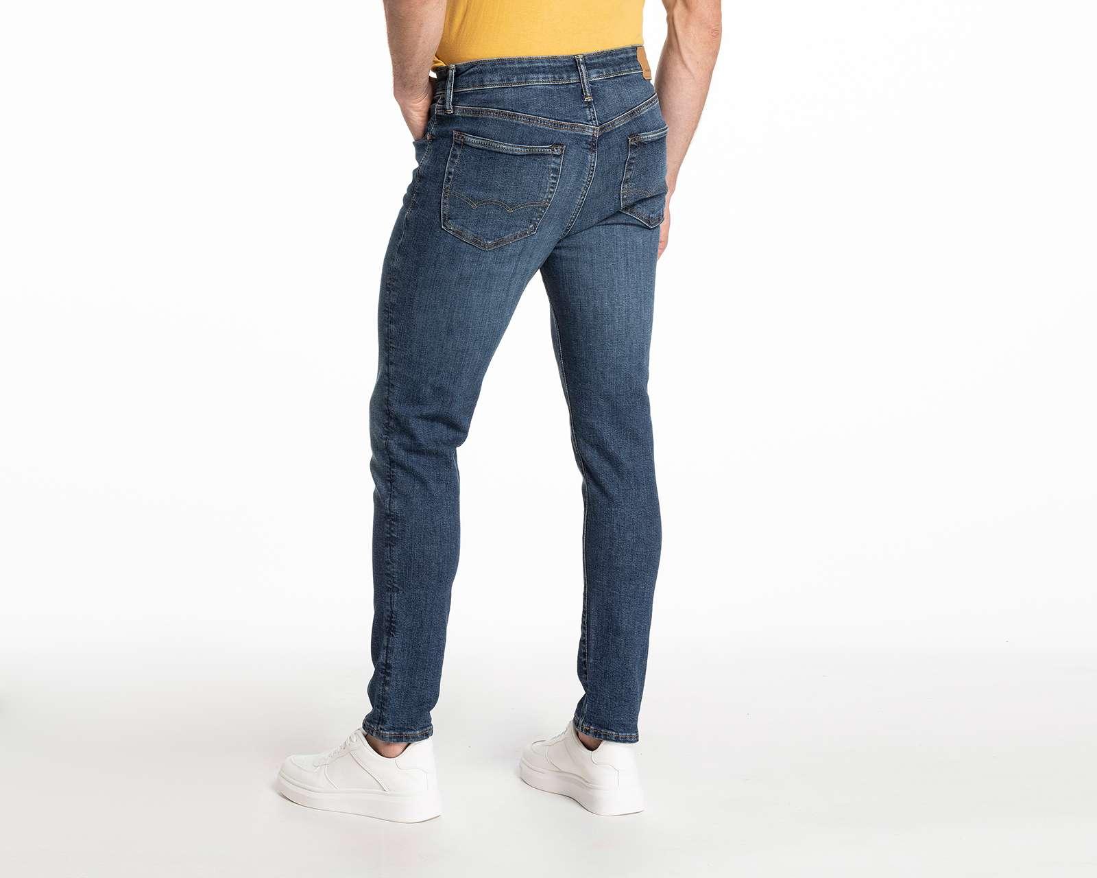Foto 3 pulgar | Jeans American Eagle Skinny