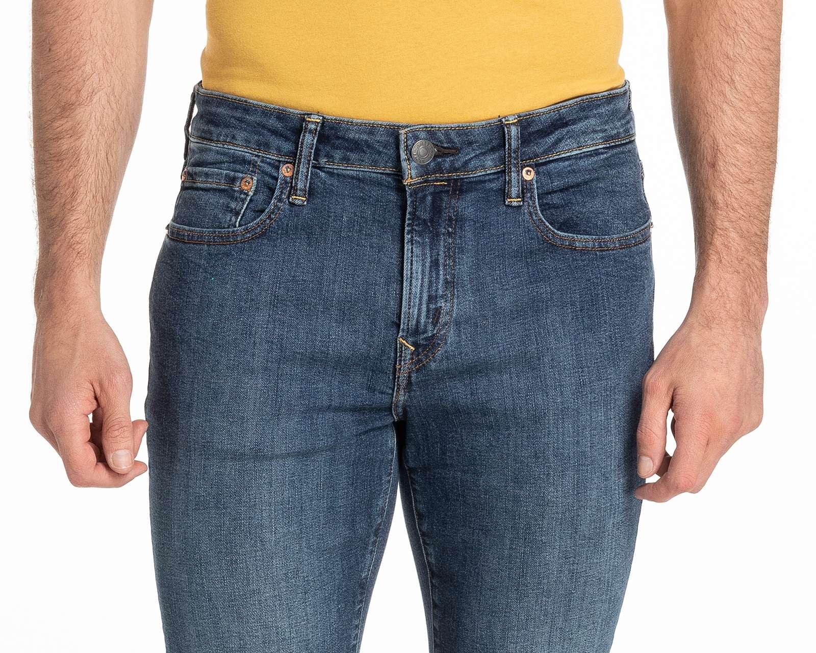Foto 4 pulgar | Jeans American Eagle Skinny