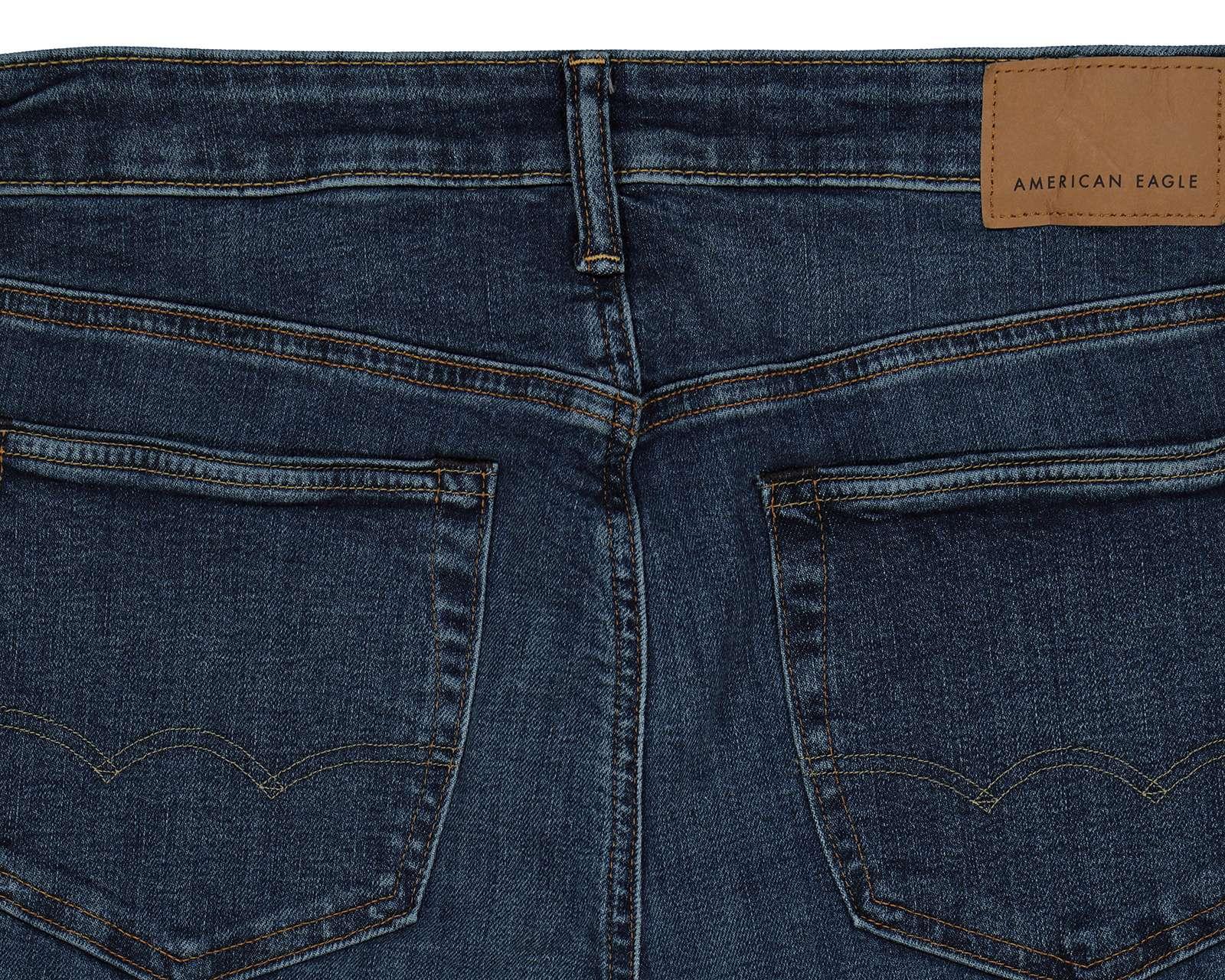 Foto 5 pulgar | Jeans American Eagle Skinny