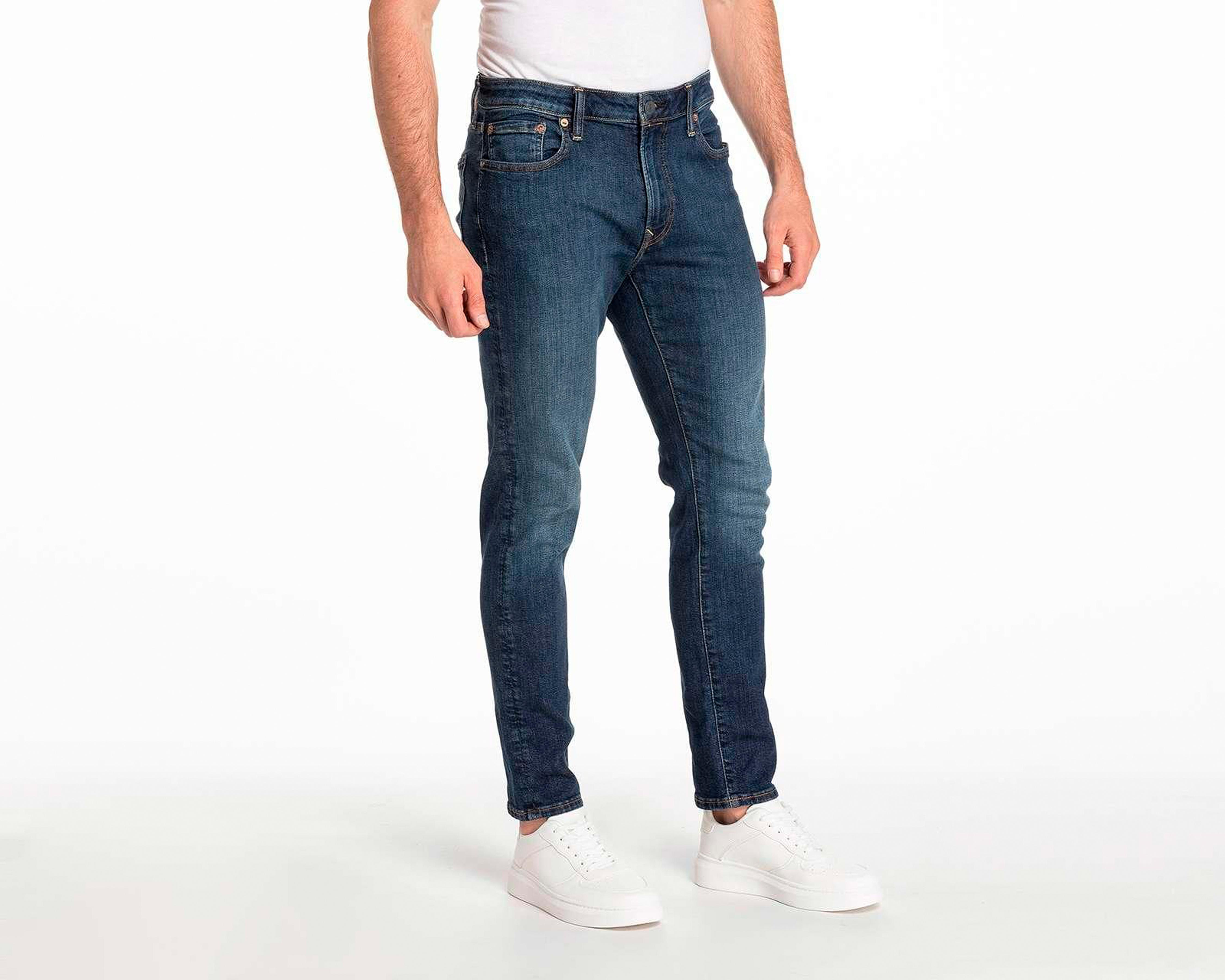 Foto 2 pulgar | Jeans American Eagle Outfitters Slim para Hombre