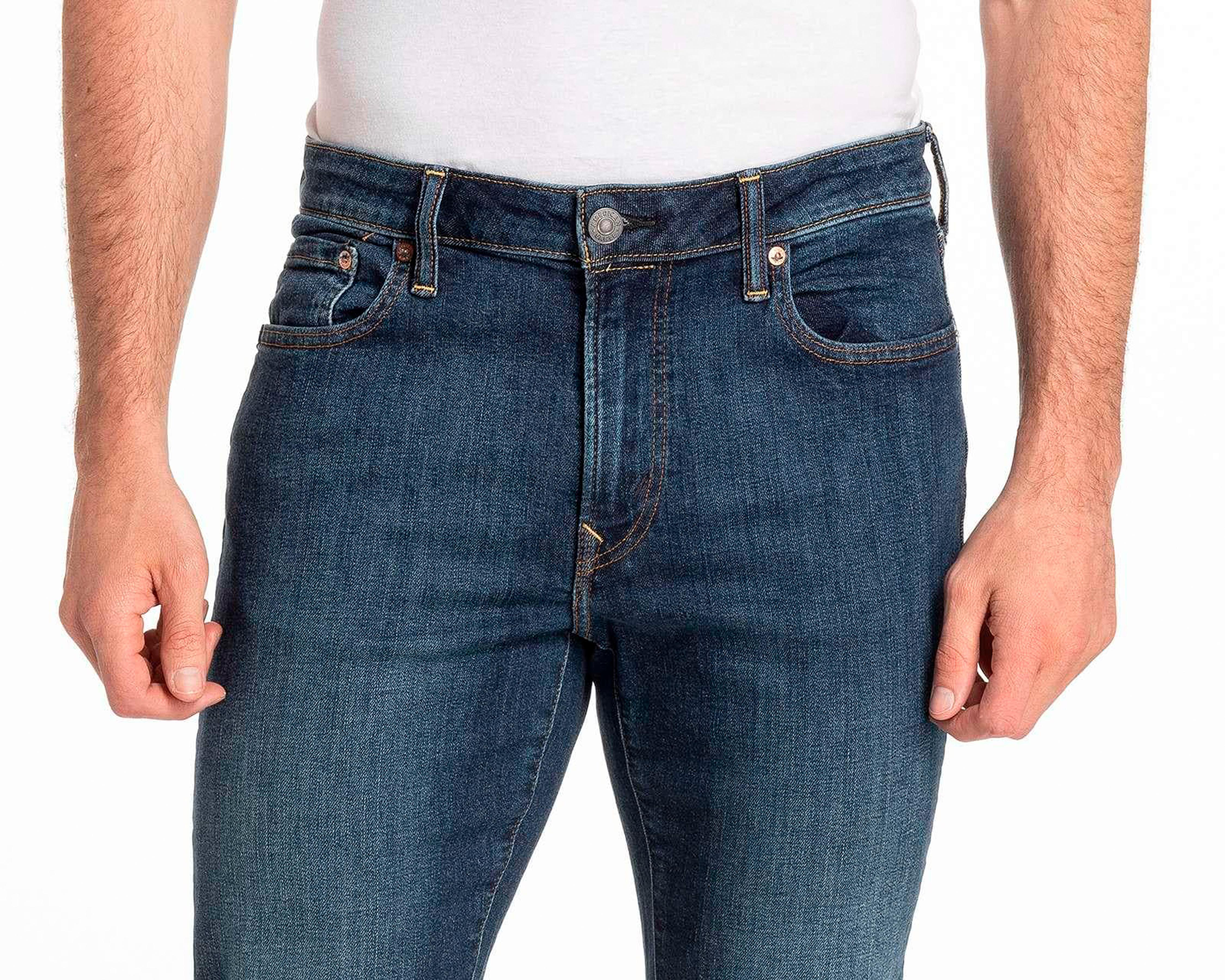 Foto 4 pulgar | Jeans American Eagle Outfitters Slim para Hombre