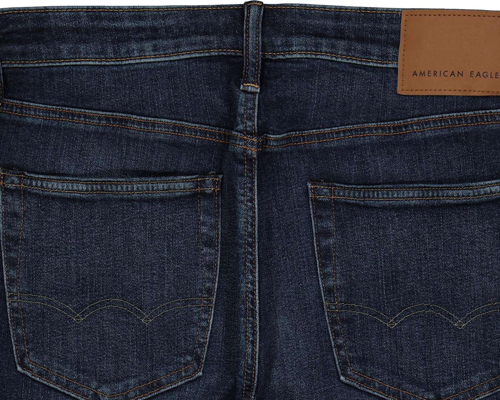 Foto 5 pulgar | Jeans American Eagle Outfitters Slim para Hombre