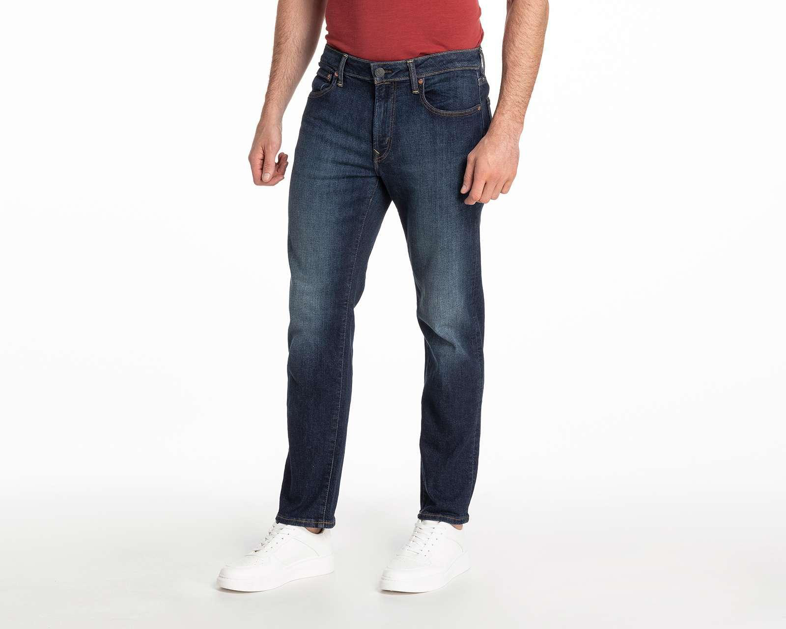 Foto 2 pulgar | Jeans Slim Straight American Eagle