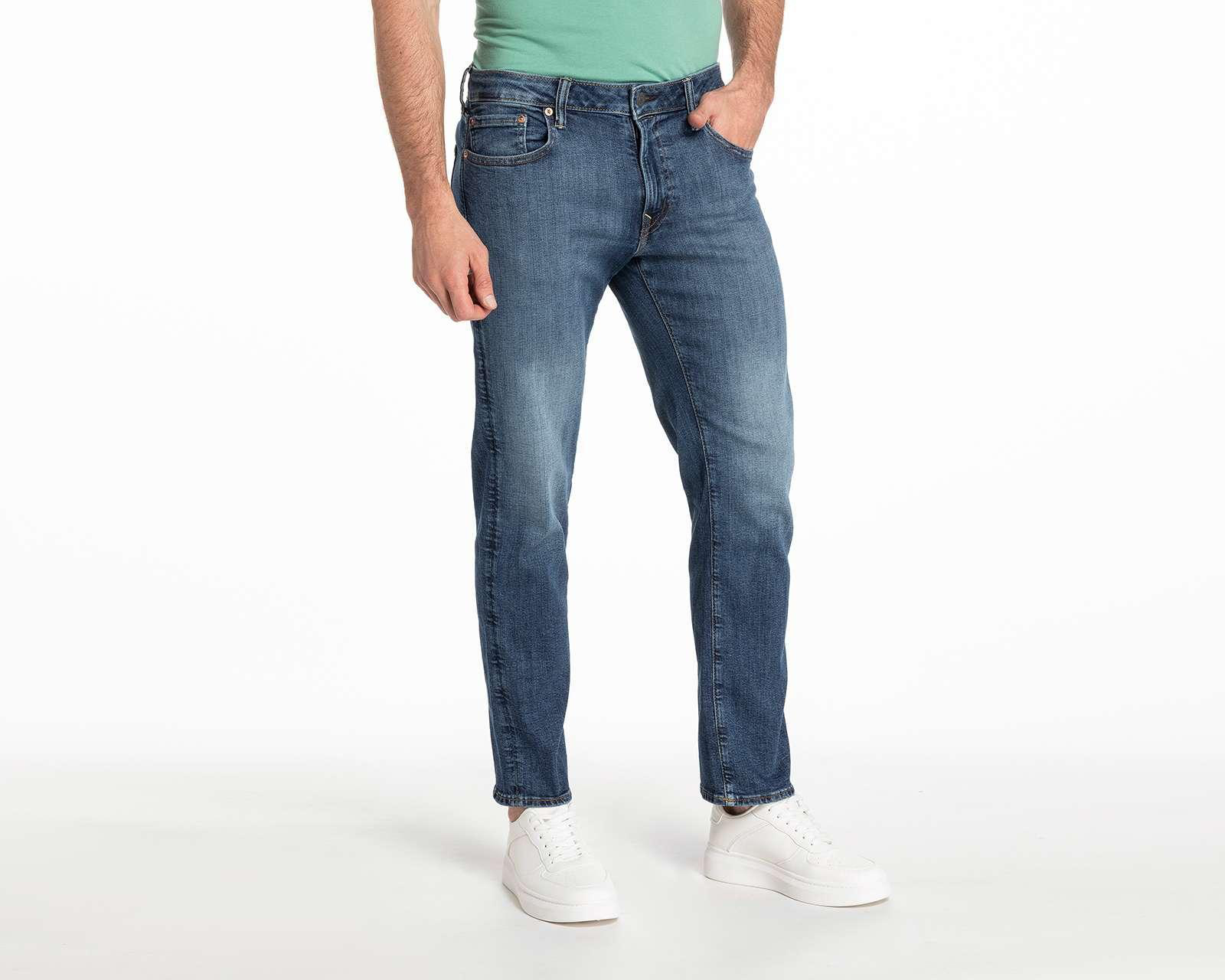 Foto 2 pulgar | Jeans Slim American Eagle