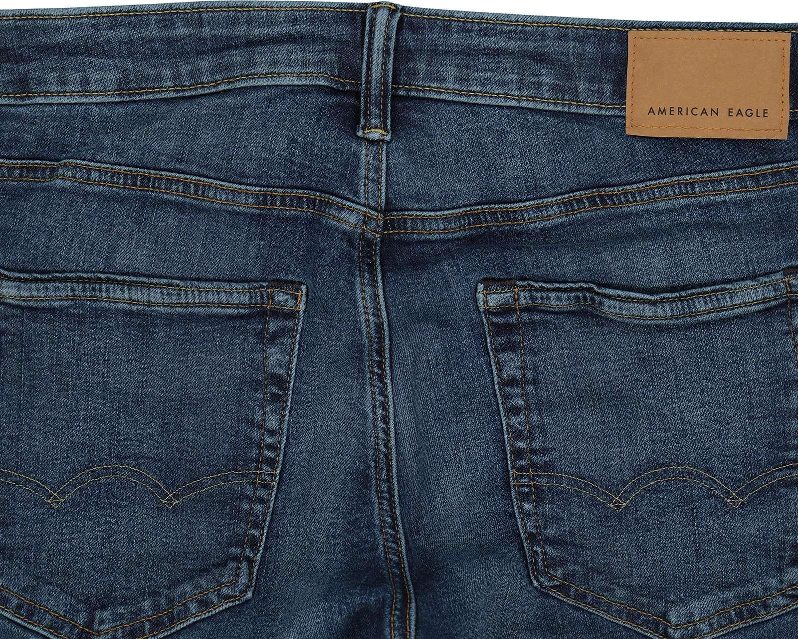 Foto 5 pulgar | Jeans Slim American Eagle