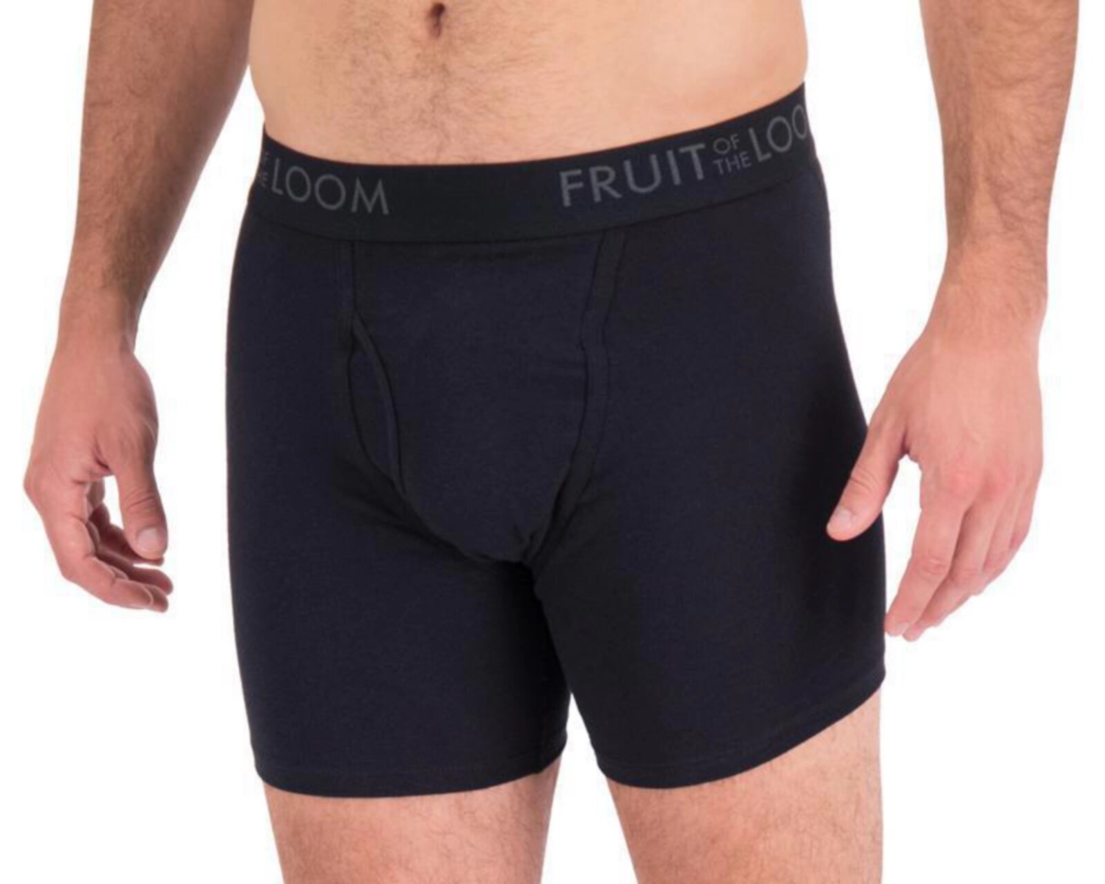 boxer fruit of the loom hombre