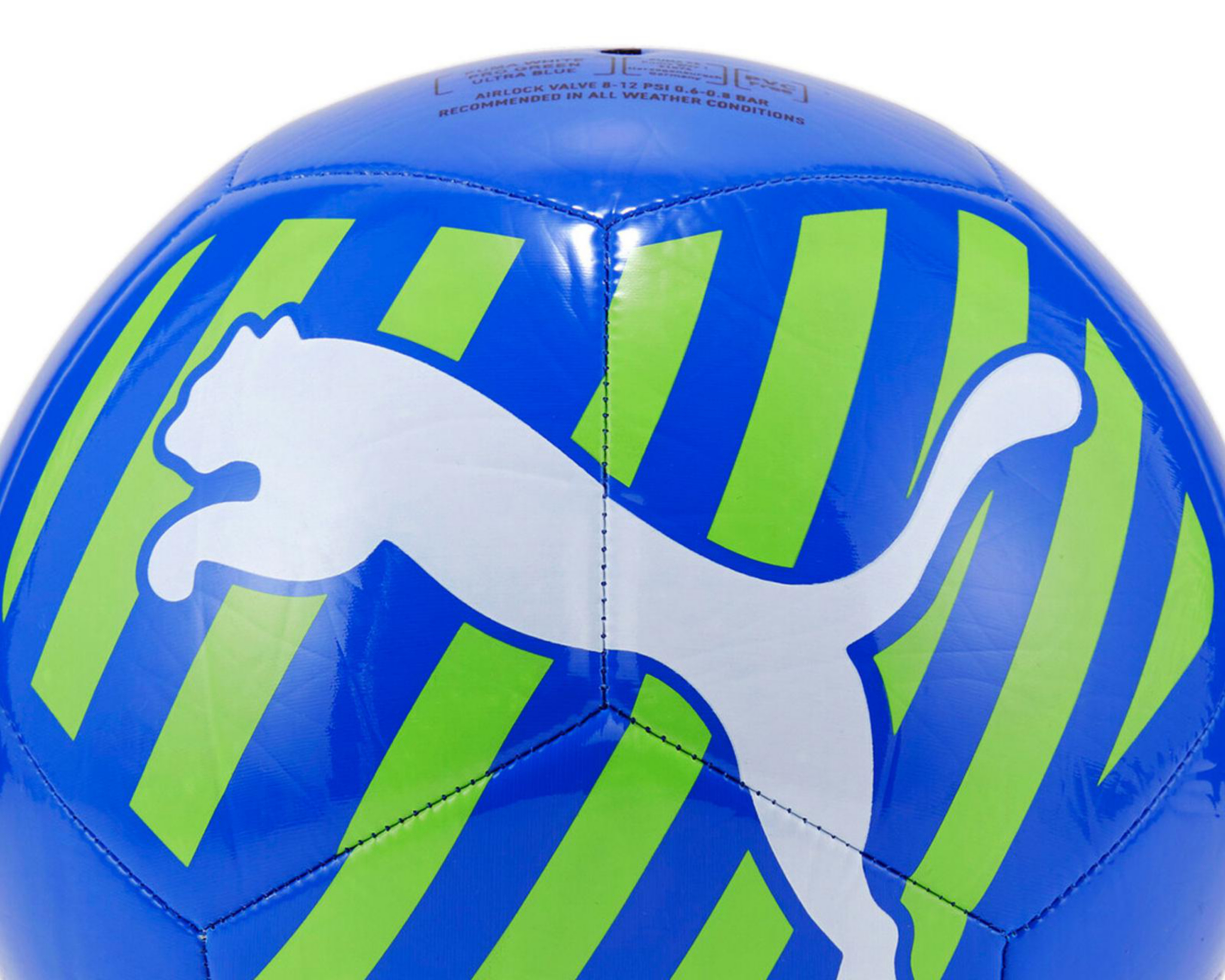 Foto 3 pulgar | Balón de Futbol Puma Big Cat Tamaño 5