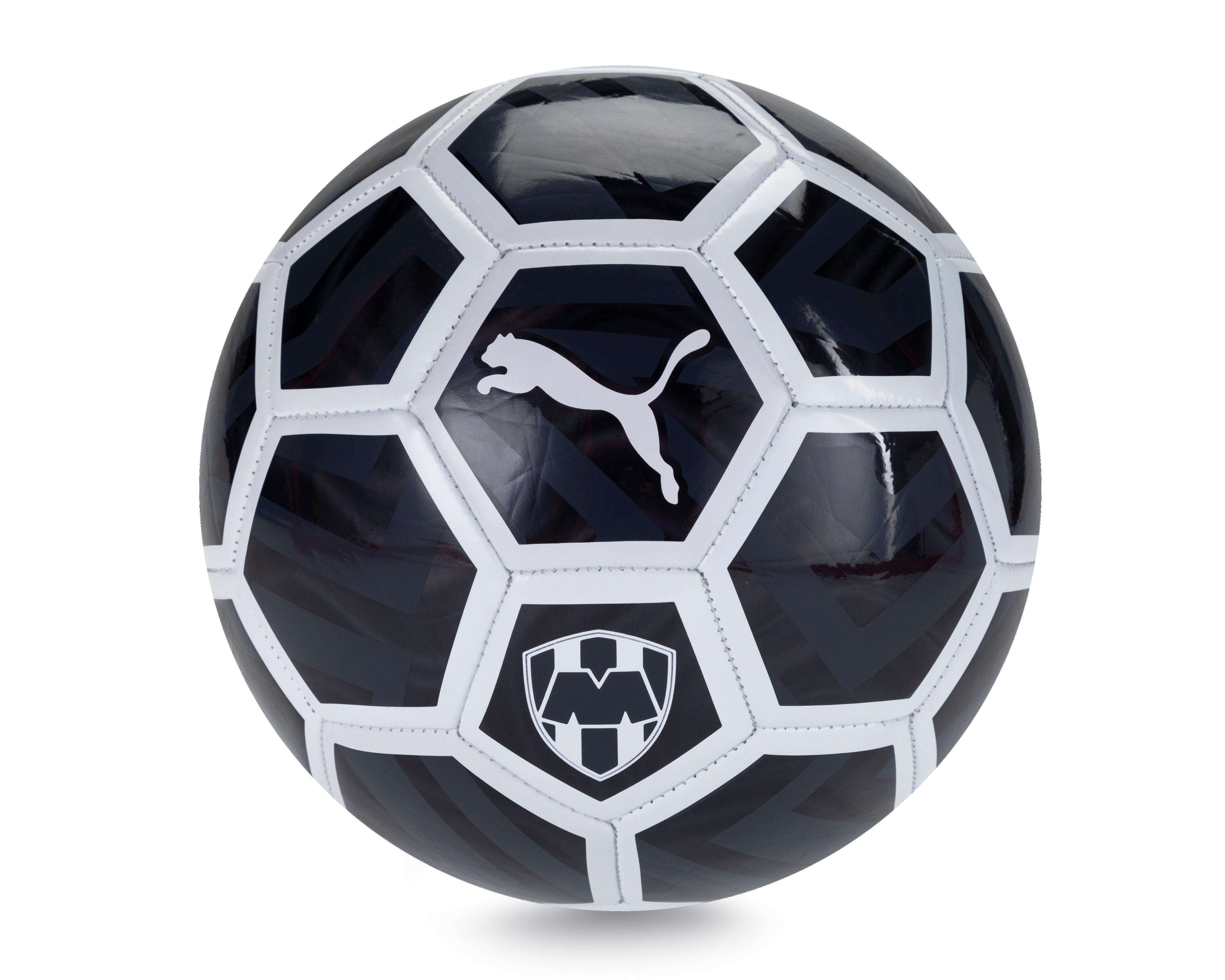 Balón de Futbol Puma Rayados de Monterrey Tamaño 5