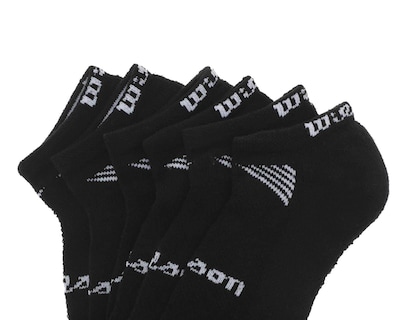 Foto 3 | Calcetas Deportivas Tines Wilson para Hombre 6 Pares