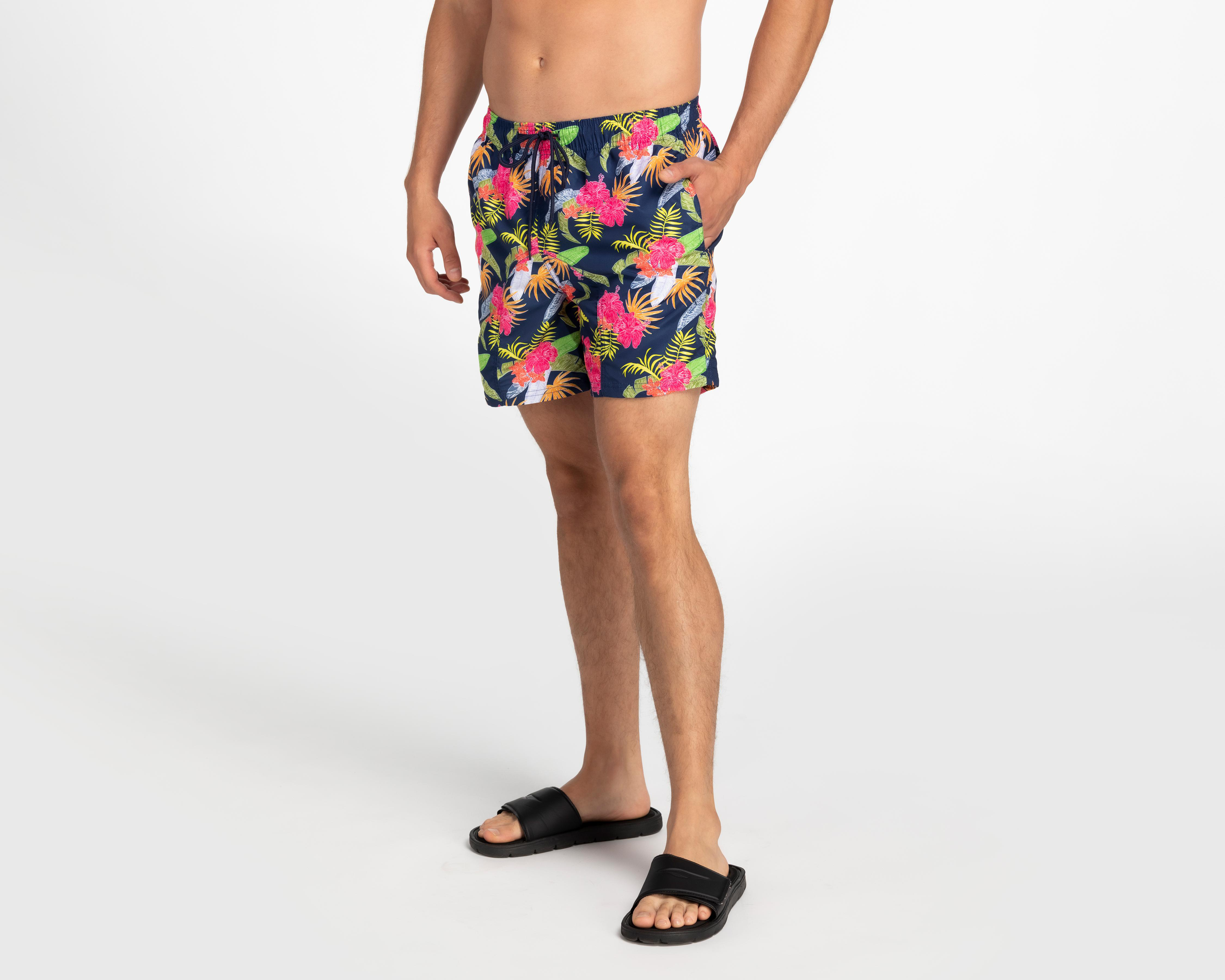 Traje de Baño Rio Beach Estampado