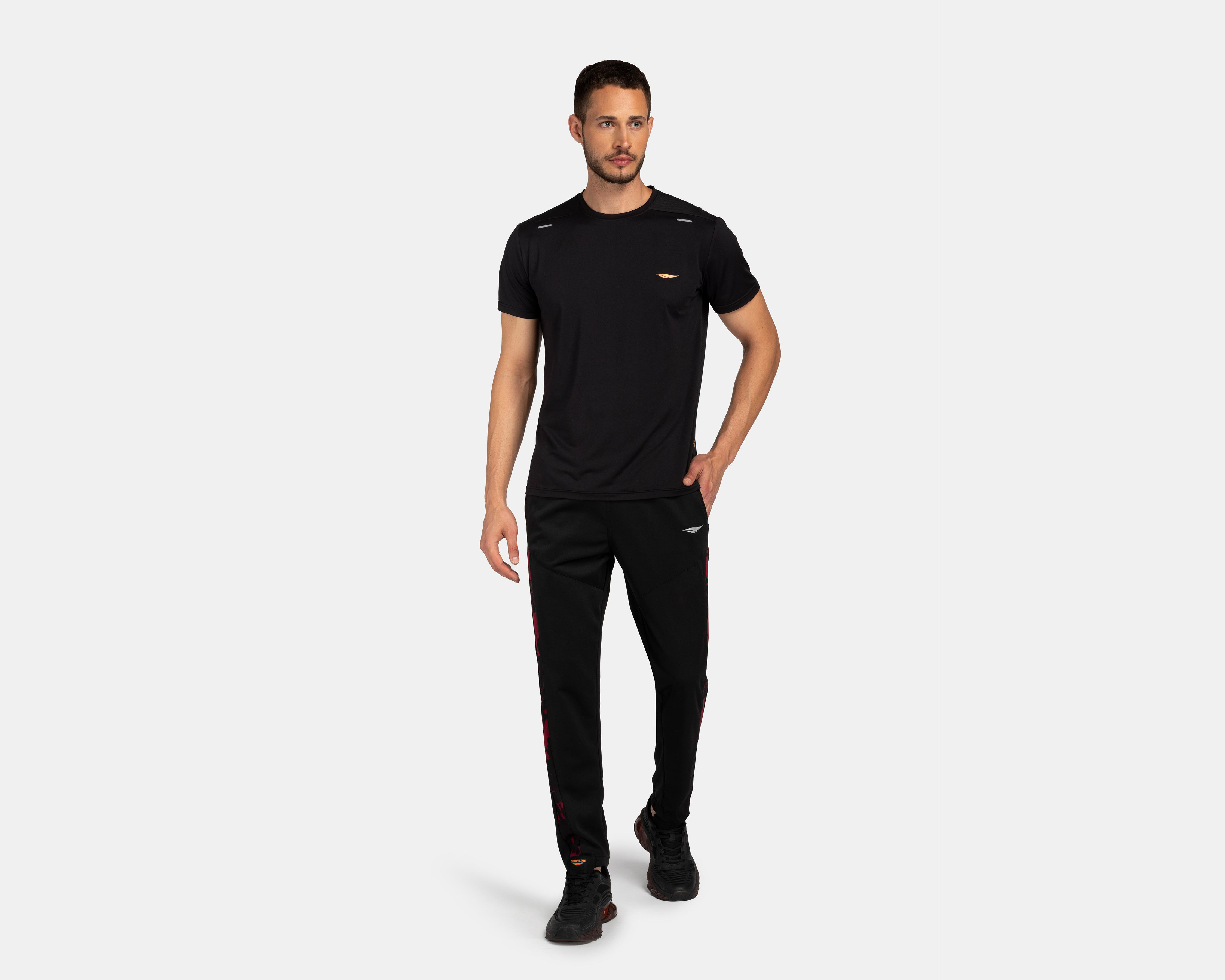 Foto 3 pulgar | Playera Sportline de Entrenamiento