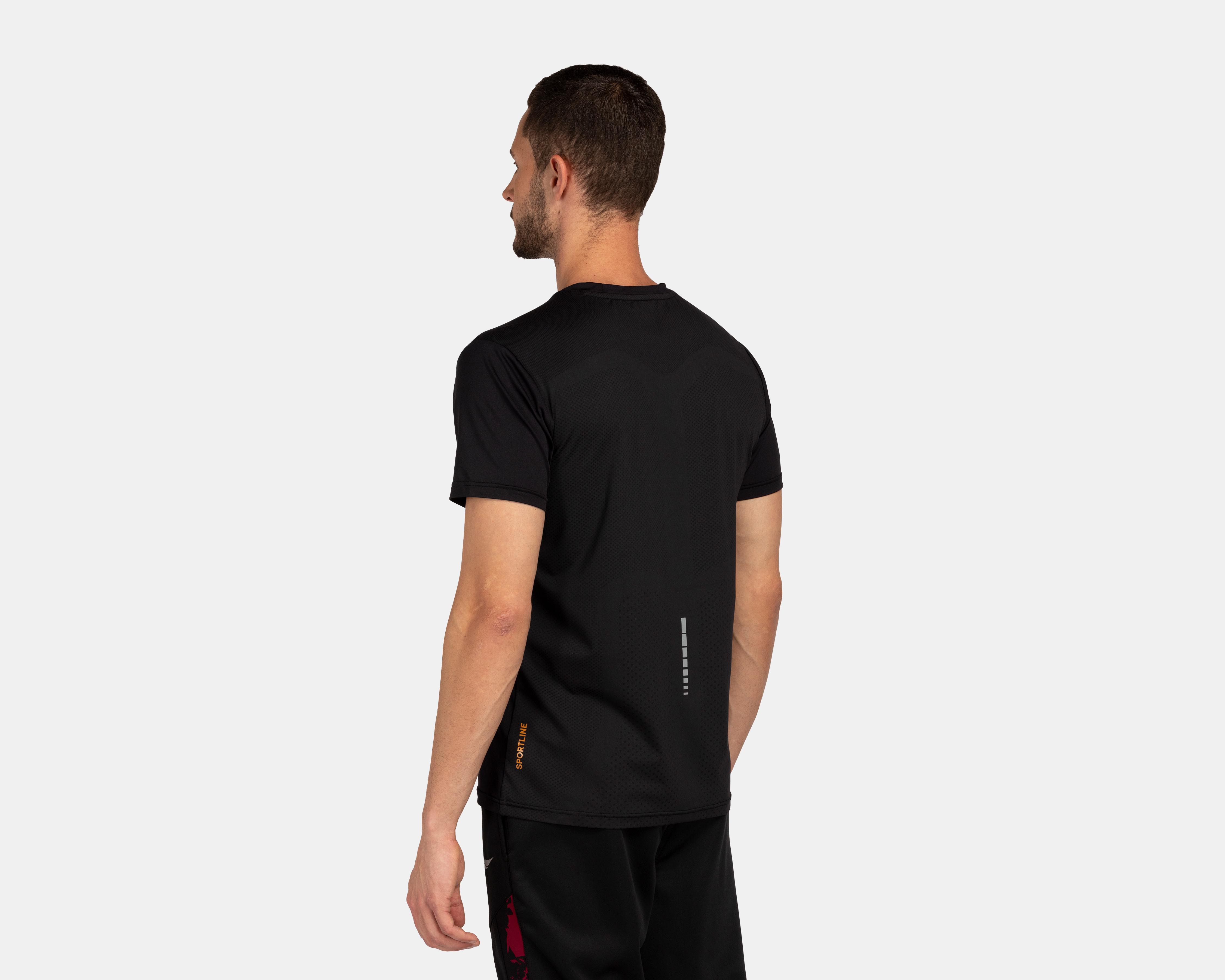 Foto 4 pulgar | Playera Sportline de Entrenamiento