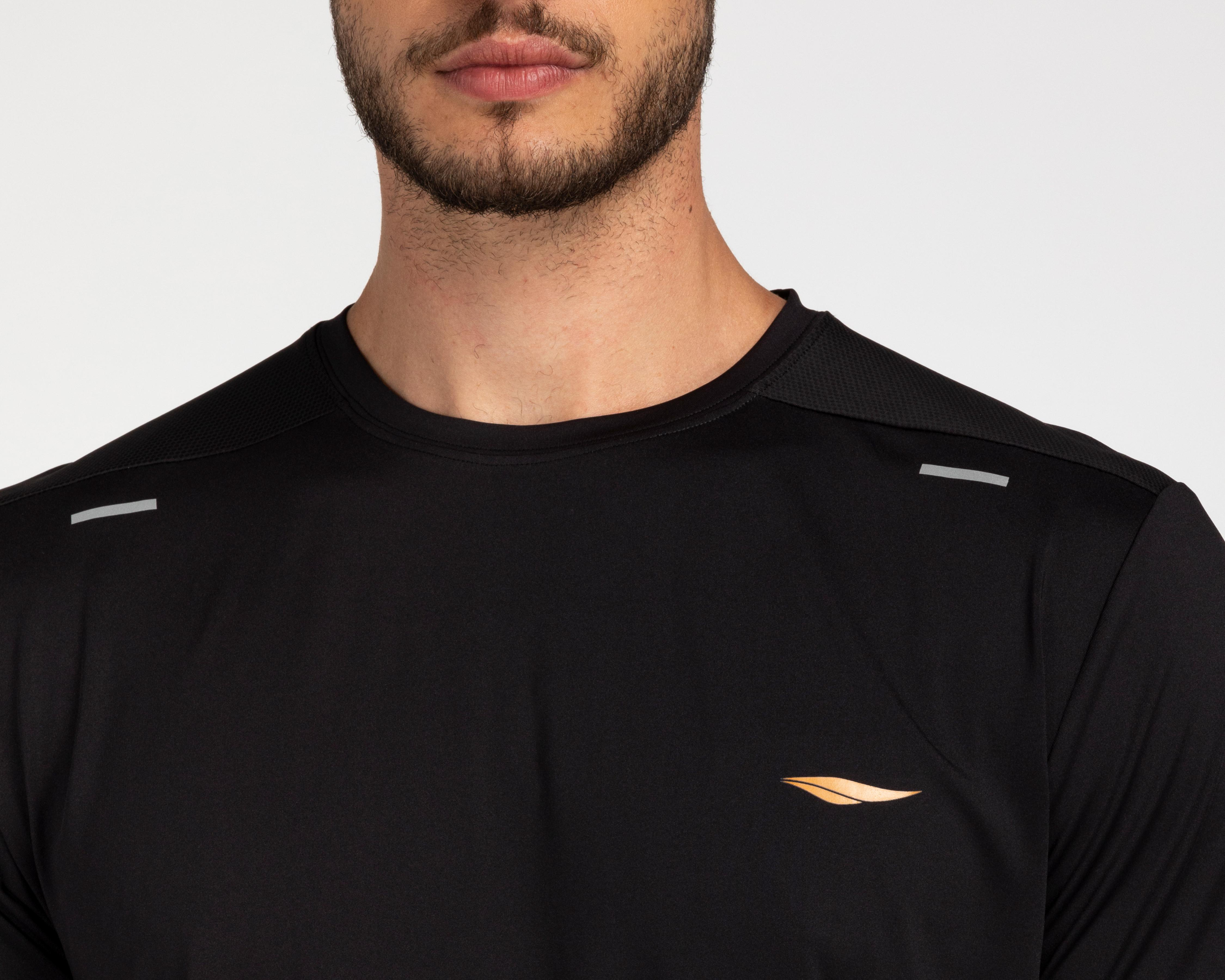 Foto 5 pulgar | Playera Sportline de Entrenamiento