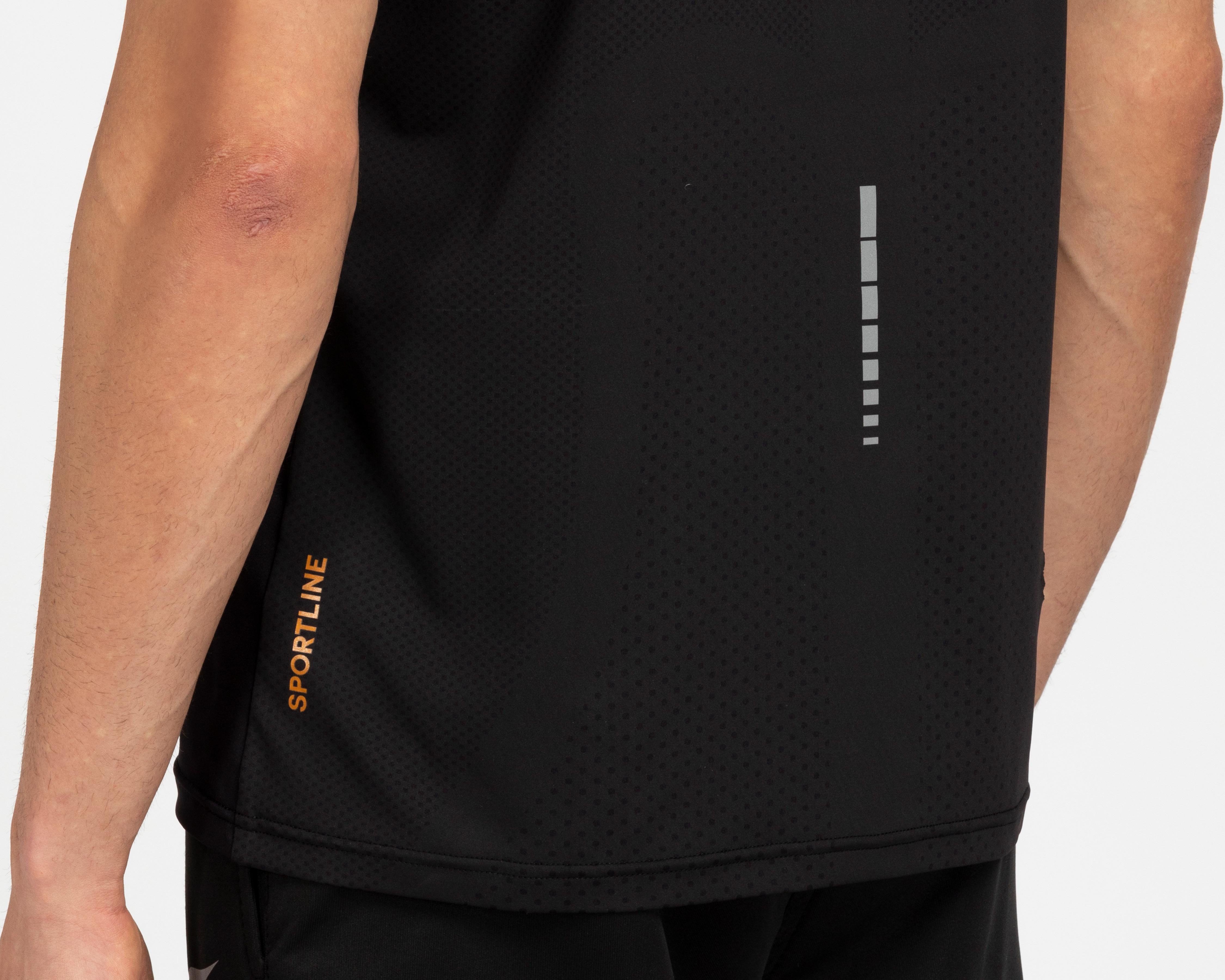 Foto 6 pulgar | Playera Sportline de Entrenamiento