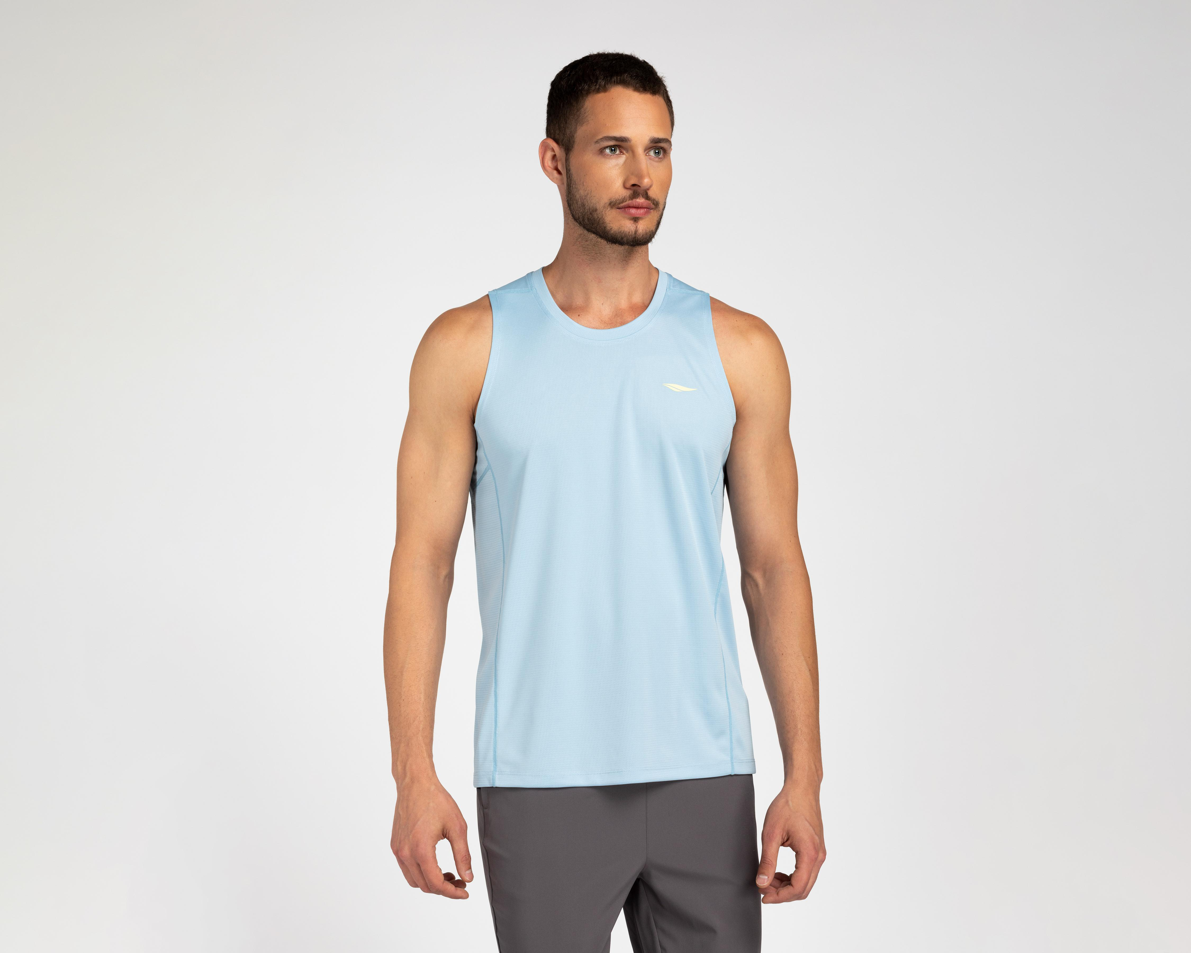 Foto 2 | Playera Sportline de Entrenamiento