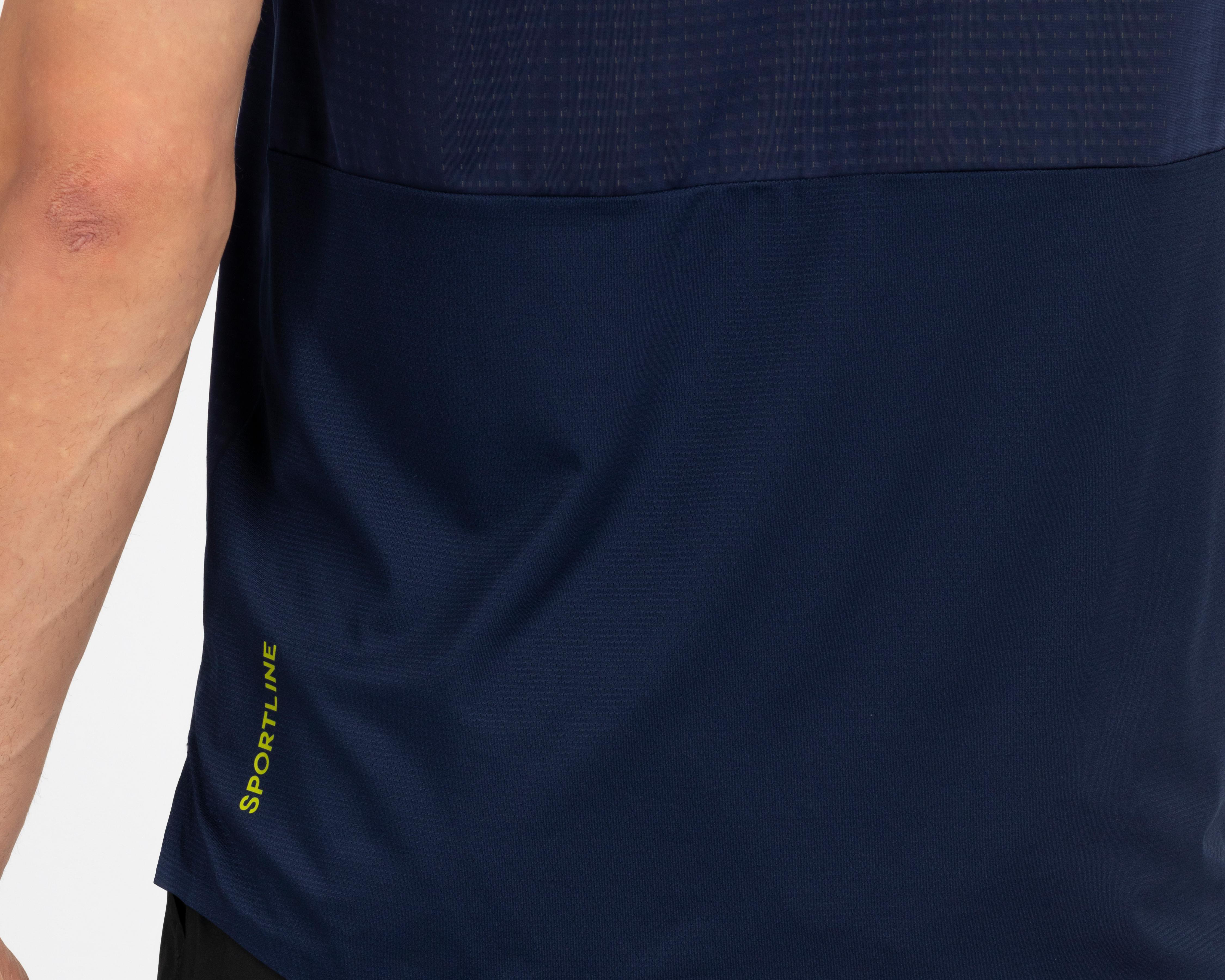 Foto 6 pulgar | Playera Sportline de Entrenamiento