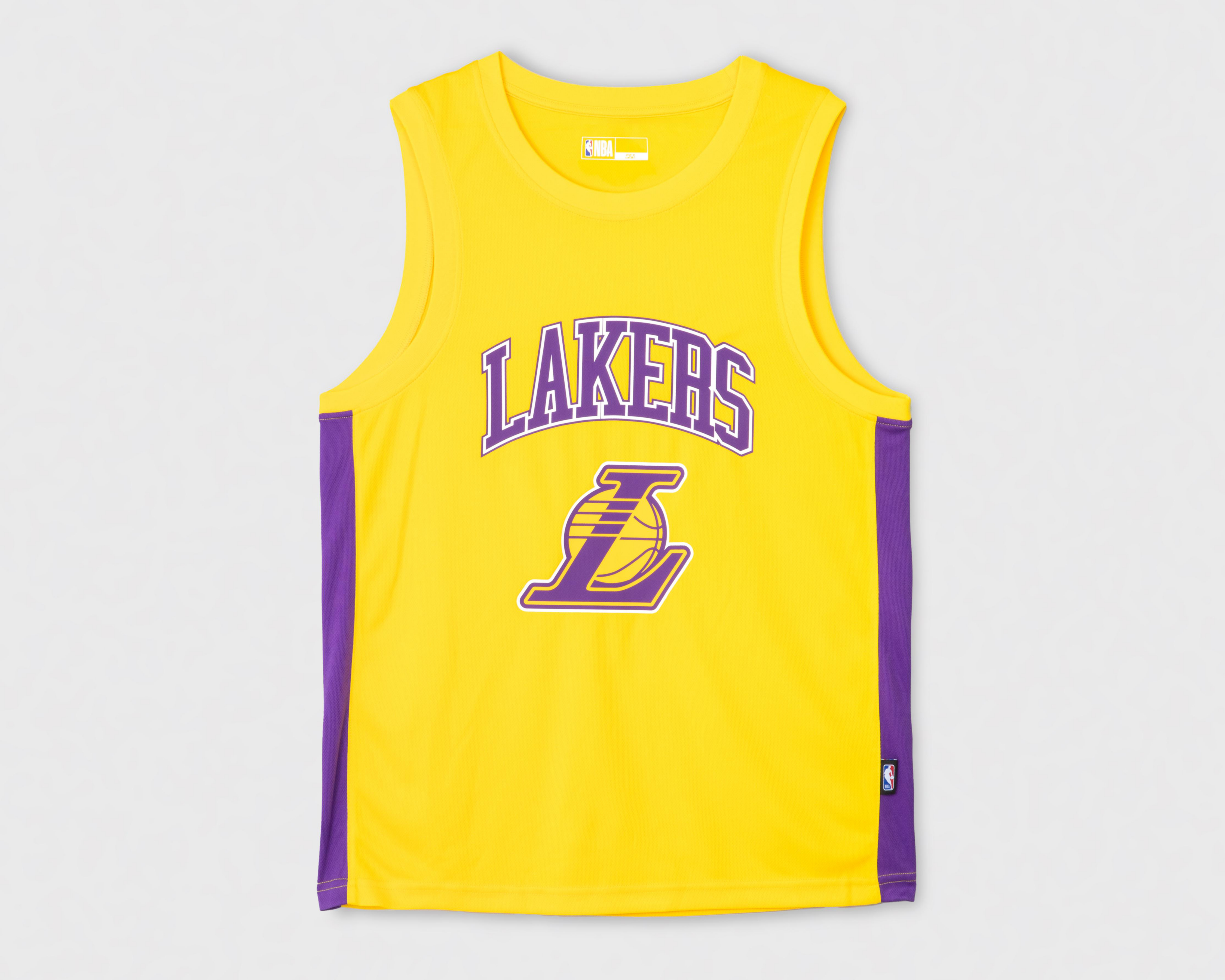 Foto 2 pulgar | Playera NBA LA Lakers para Hombre