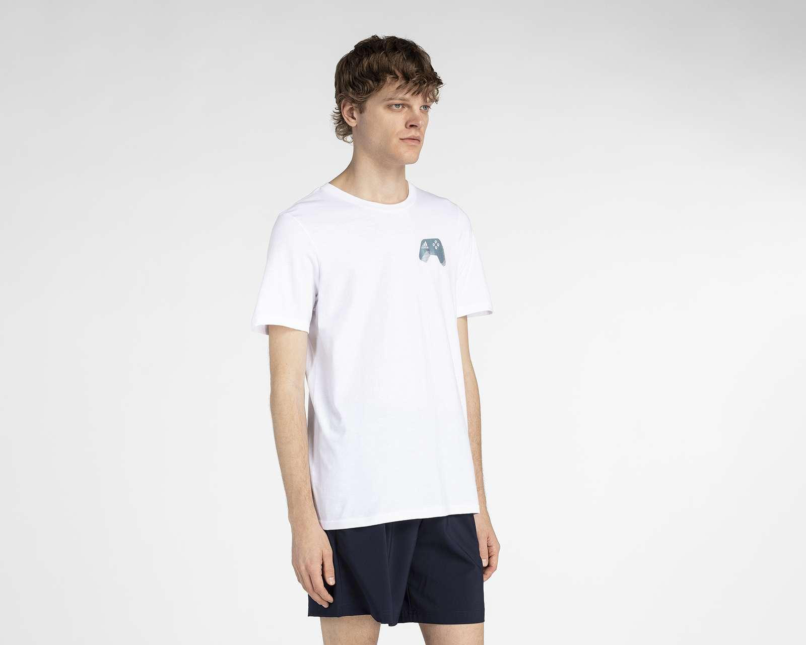 Playera Adidas Cuello Redondo $399