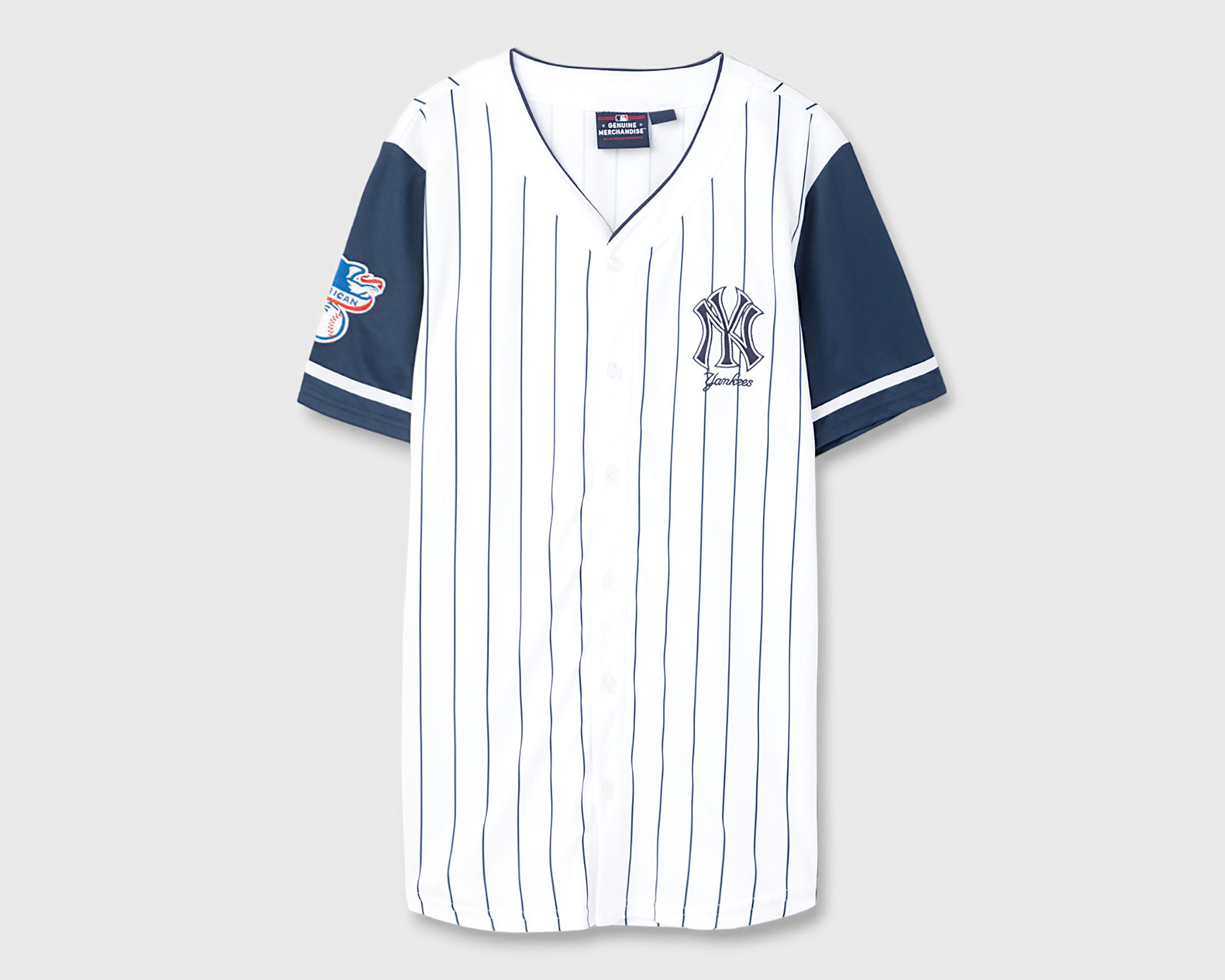 Foto 2 | Casaca MLB New York Yankees para Hombre