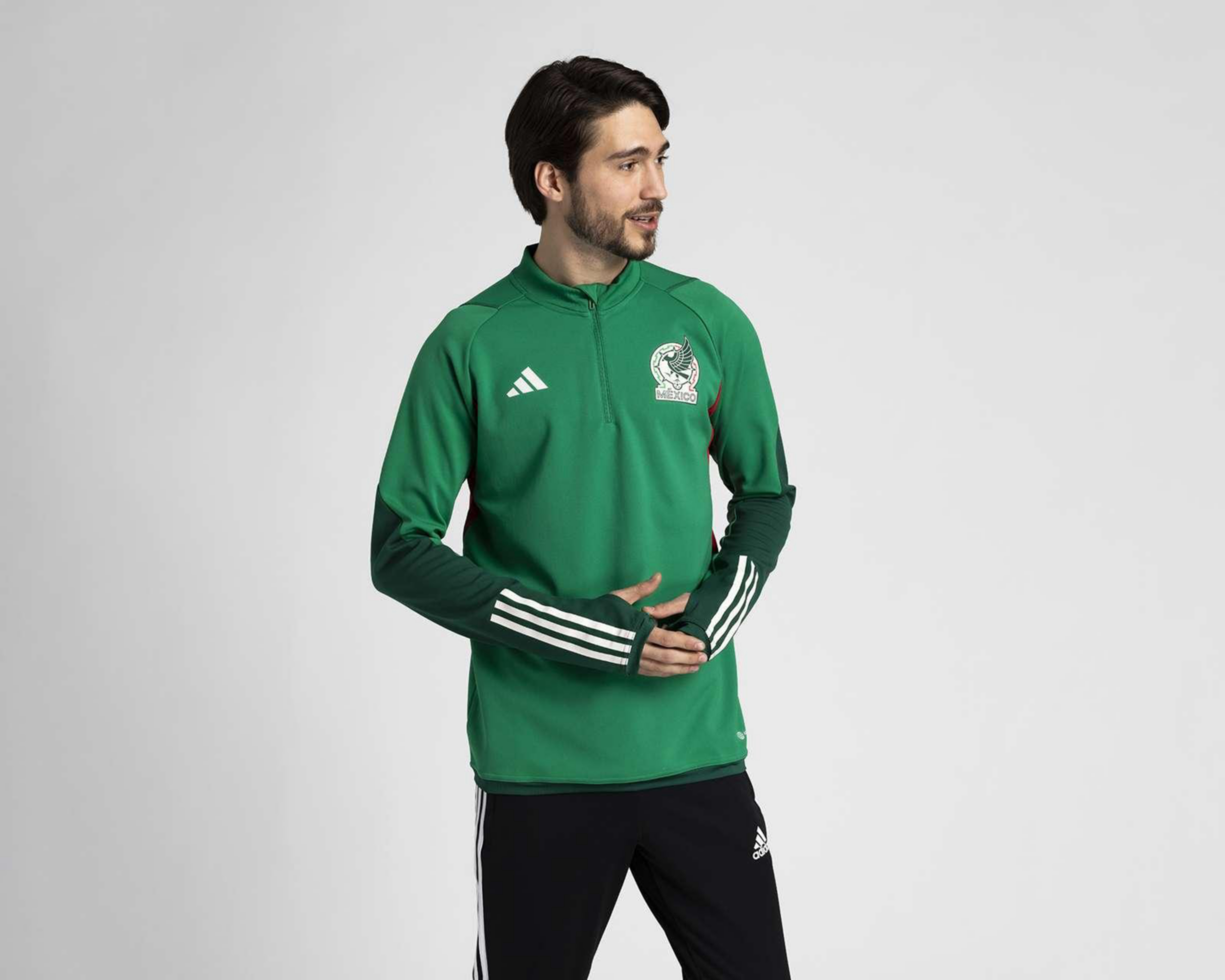 Sudadera Adidas Aeroready para Futbol