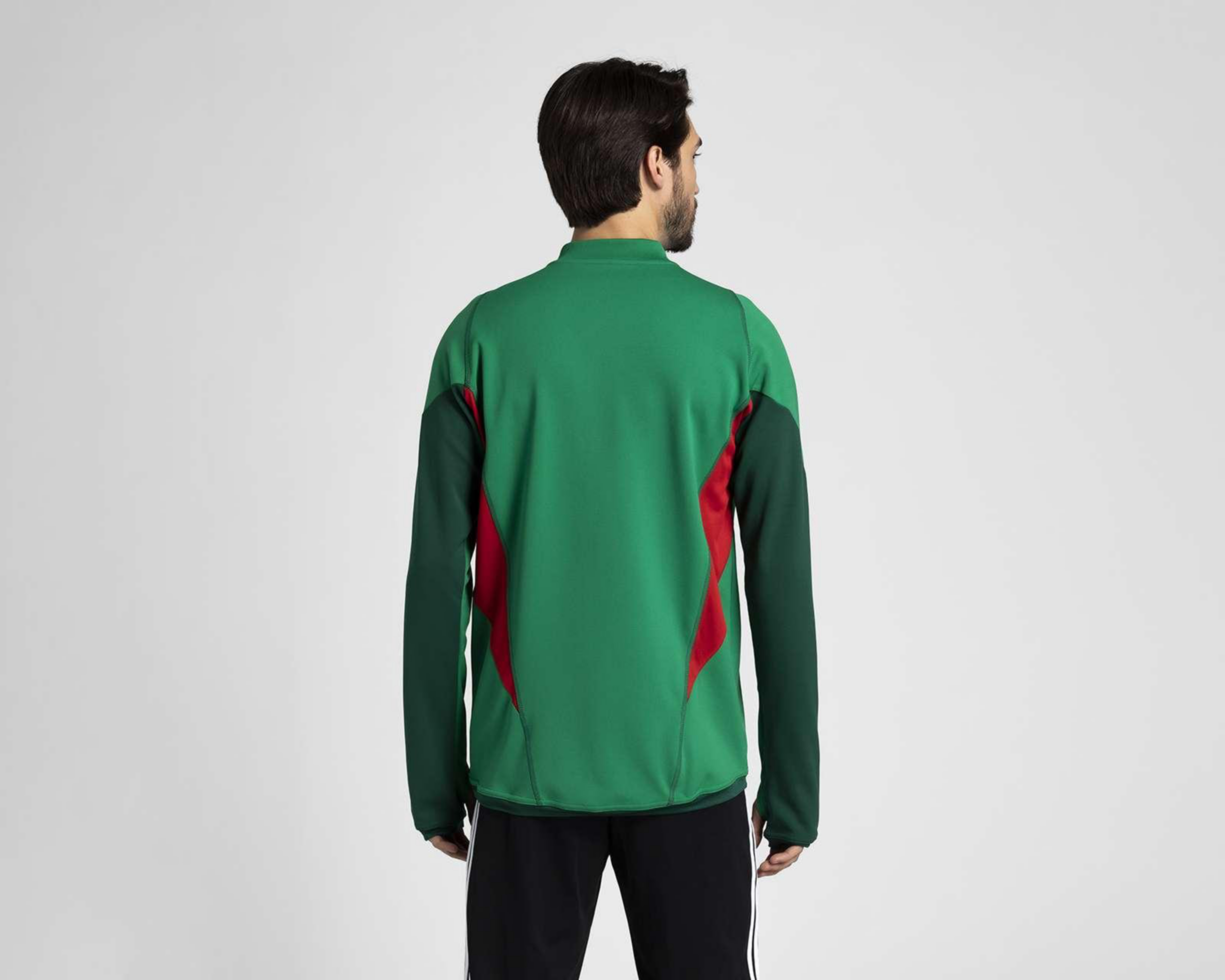 Foto 3 pulgar | Sudadera Adidas Aeroready para Futbol