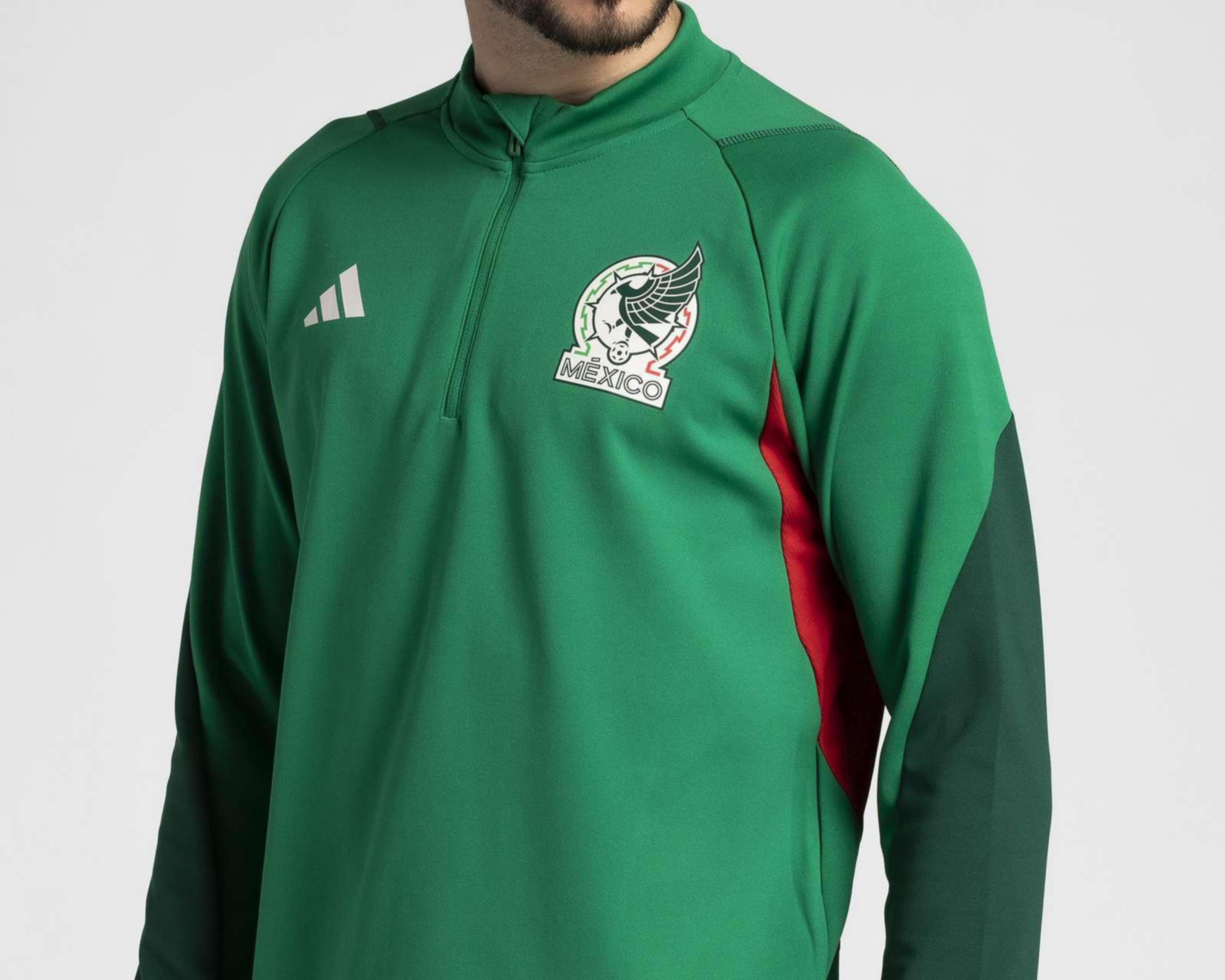 Foto 4 pulgar | Sudadera Adidas Aeroready para Futbol