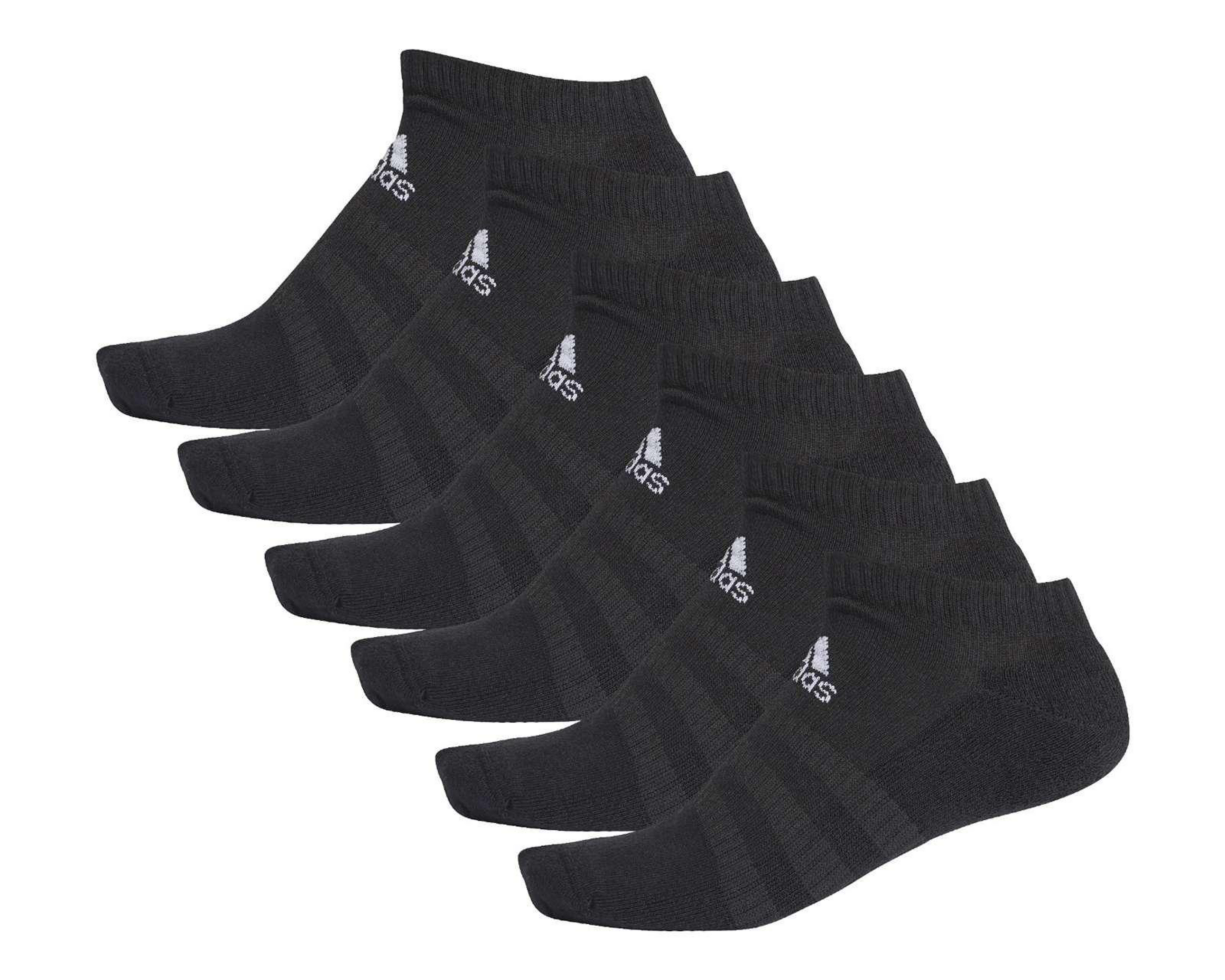 Calcetas Deportivas Tines Adidas para Hombre 6 Pares $349