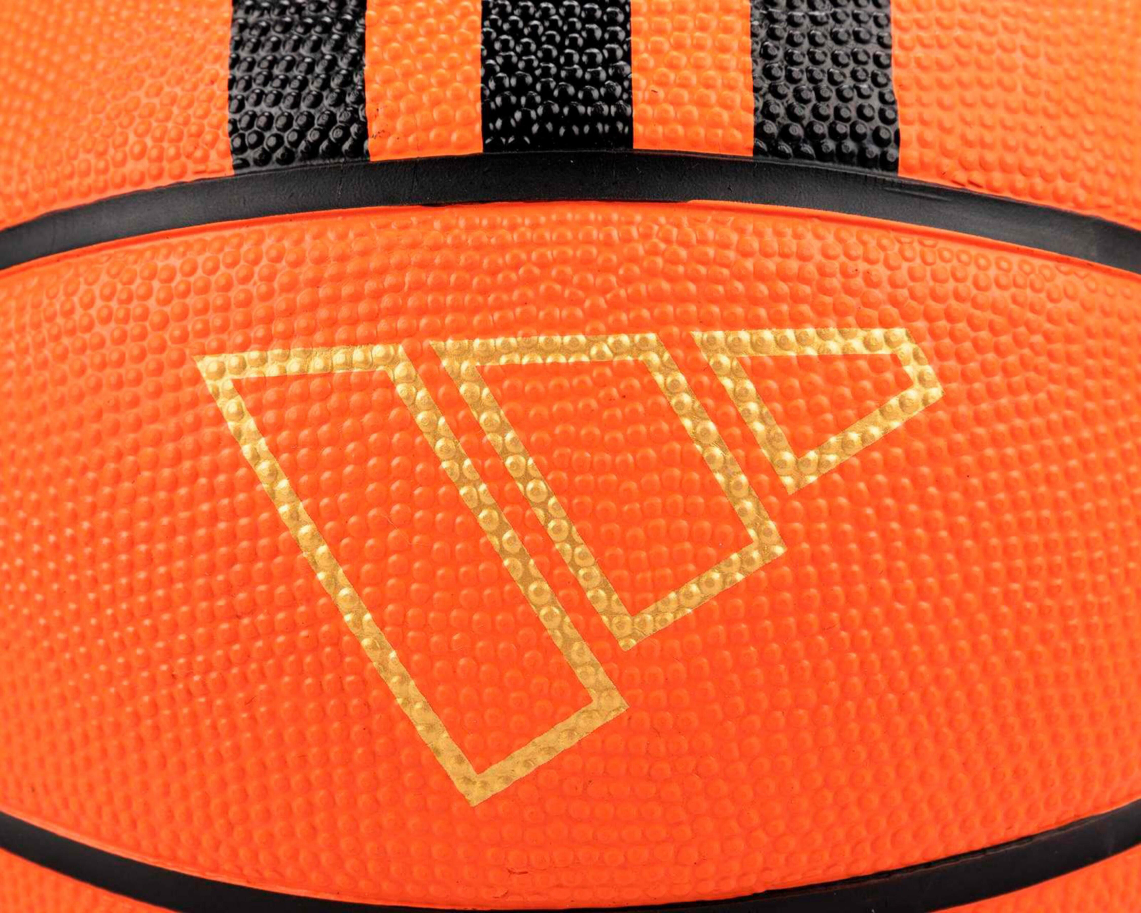 Foto 3 pulgar | Balón de Básquetbol Adidas Tamaño 7