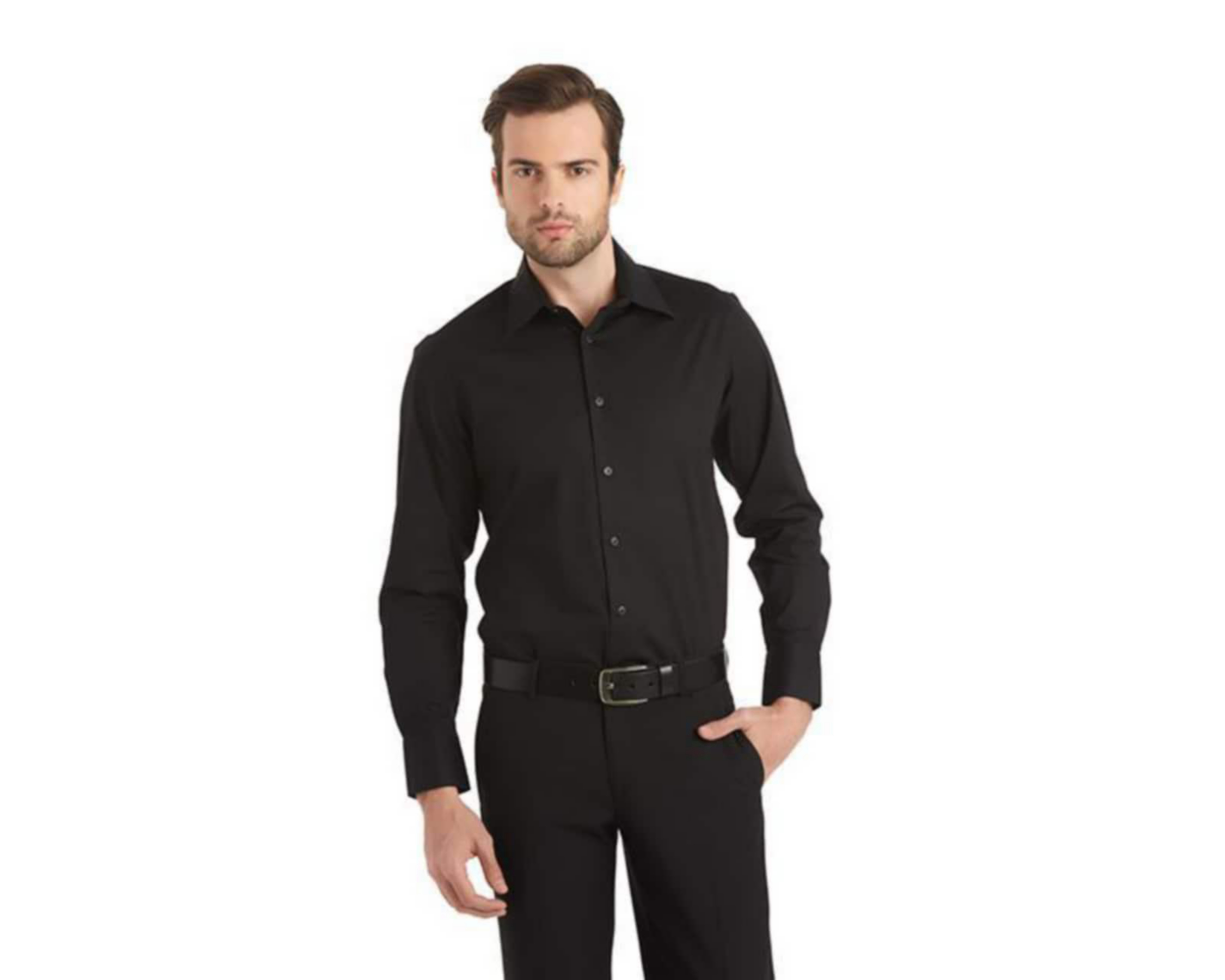 Camisa de Moda Wall Street Modern Fit