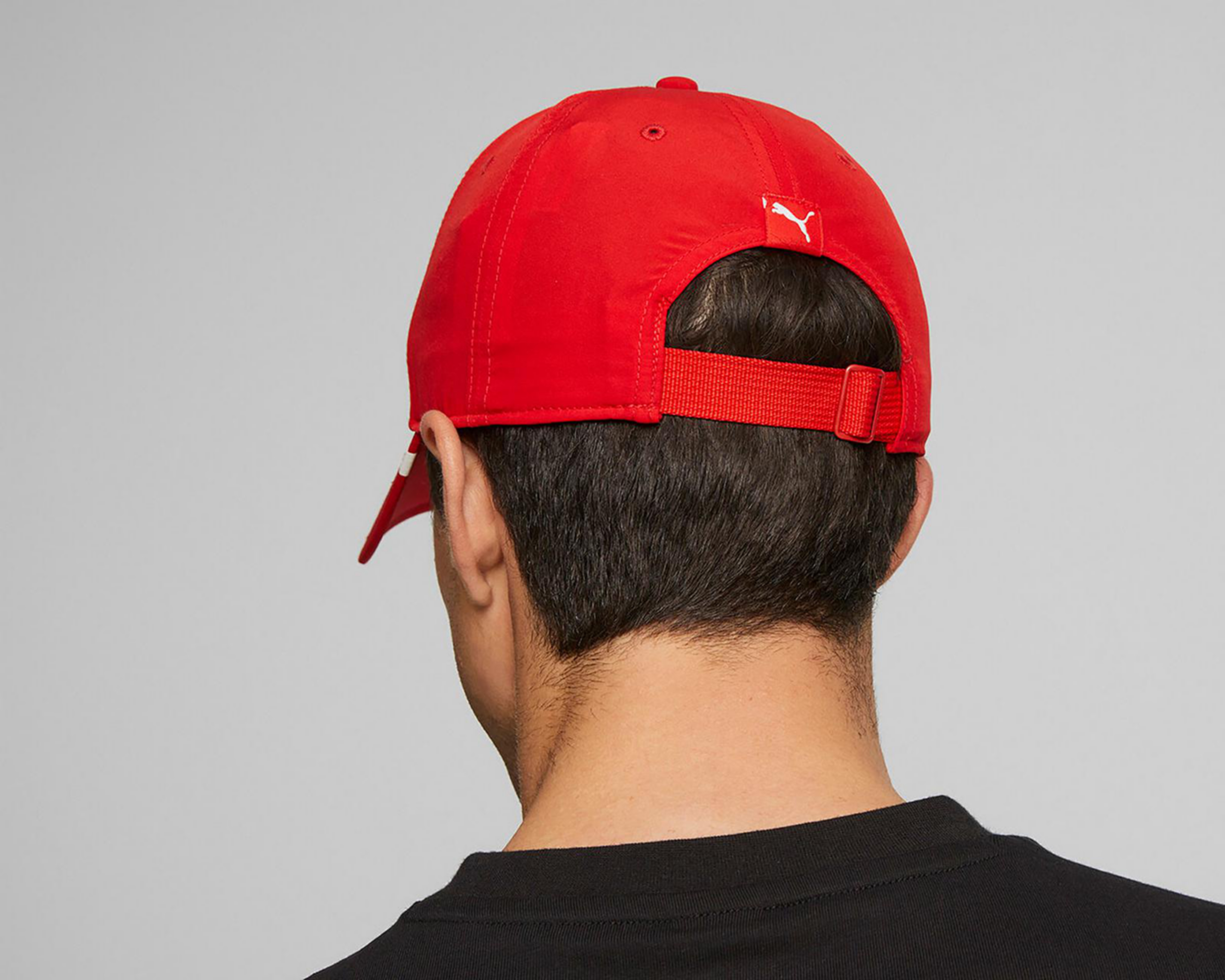 Foto 5 pulgar | Gorra Puma Scuderia Ferrari