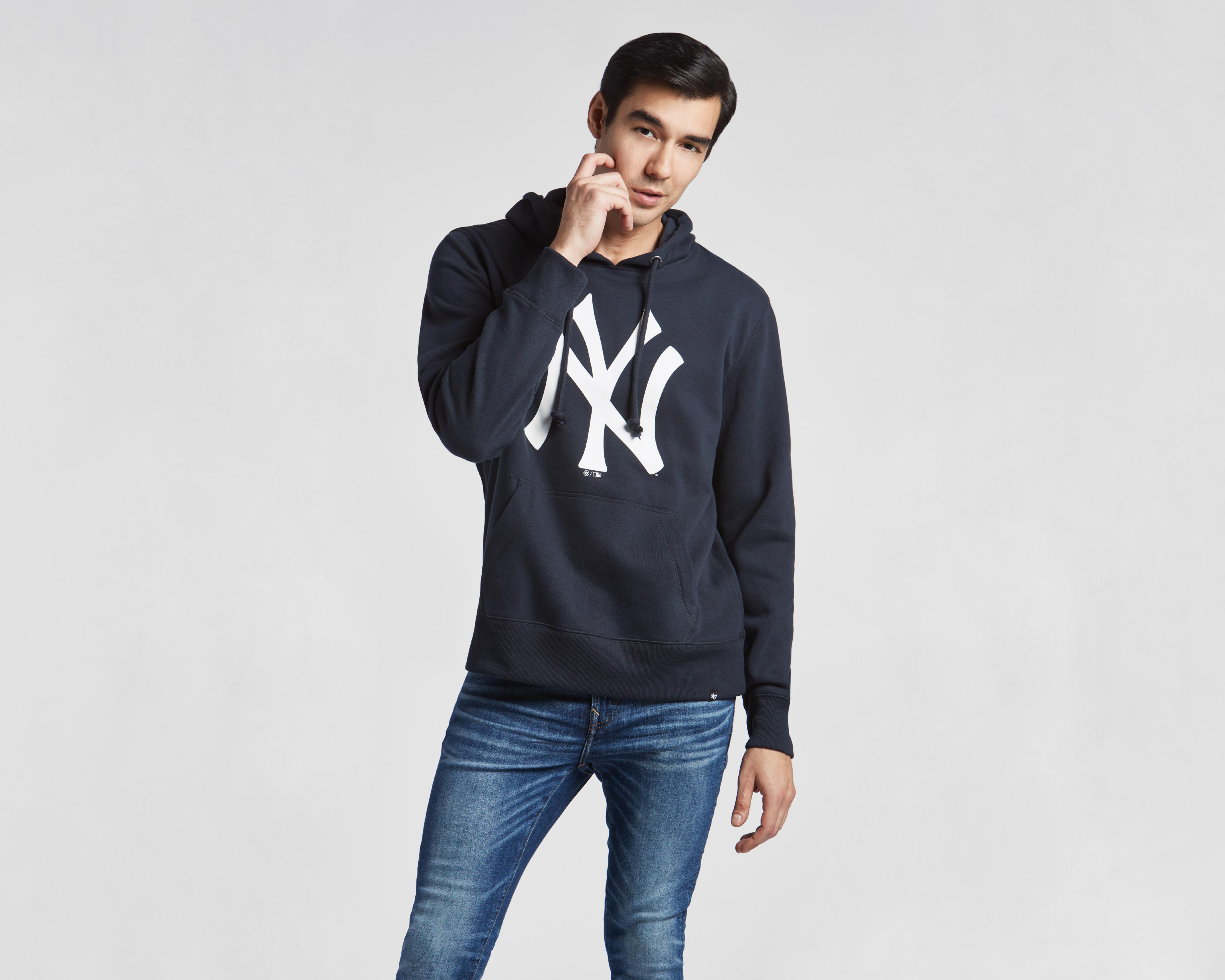 Foto 2 pulgar | Sudadera 47 New York Yankees