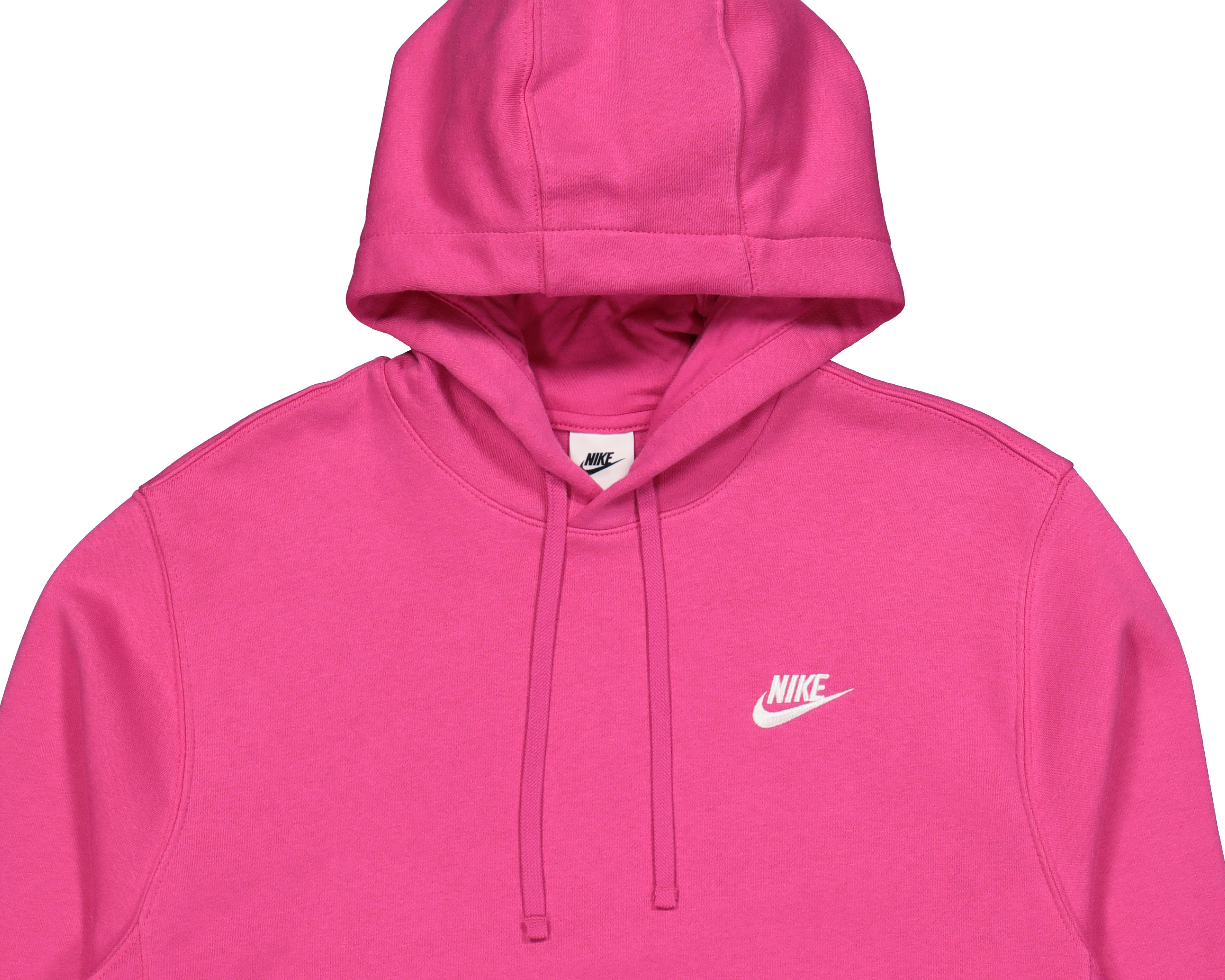 Foto 4 pulgar | Sudadera Nike con Capucha