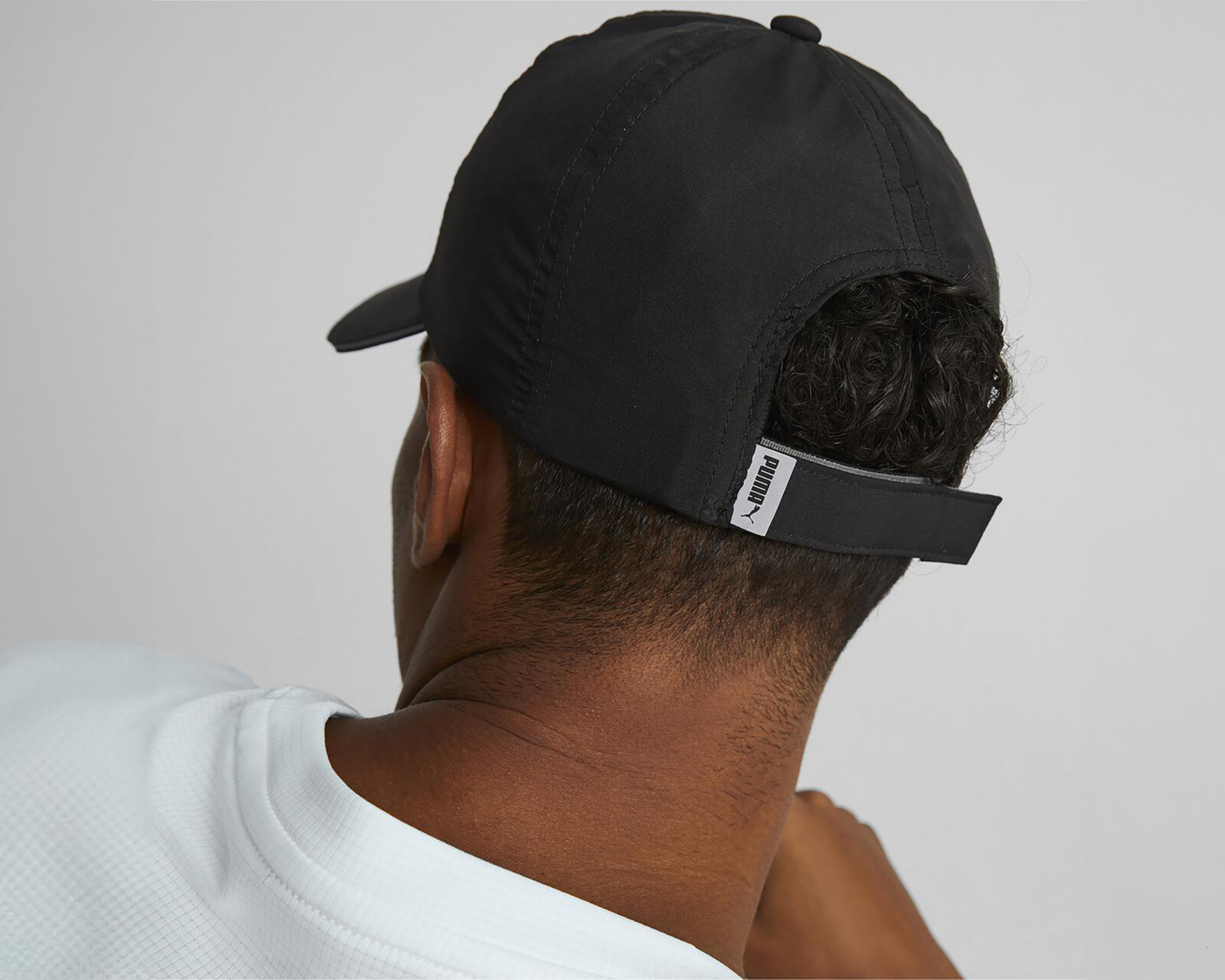 Foto 6 pulgar | Gorra Puma Essentials