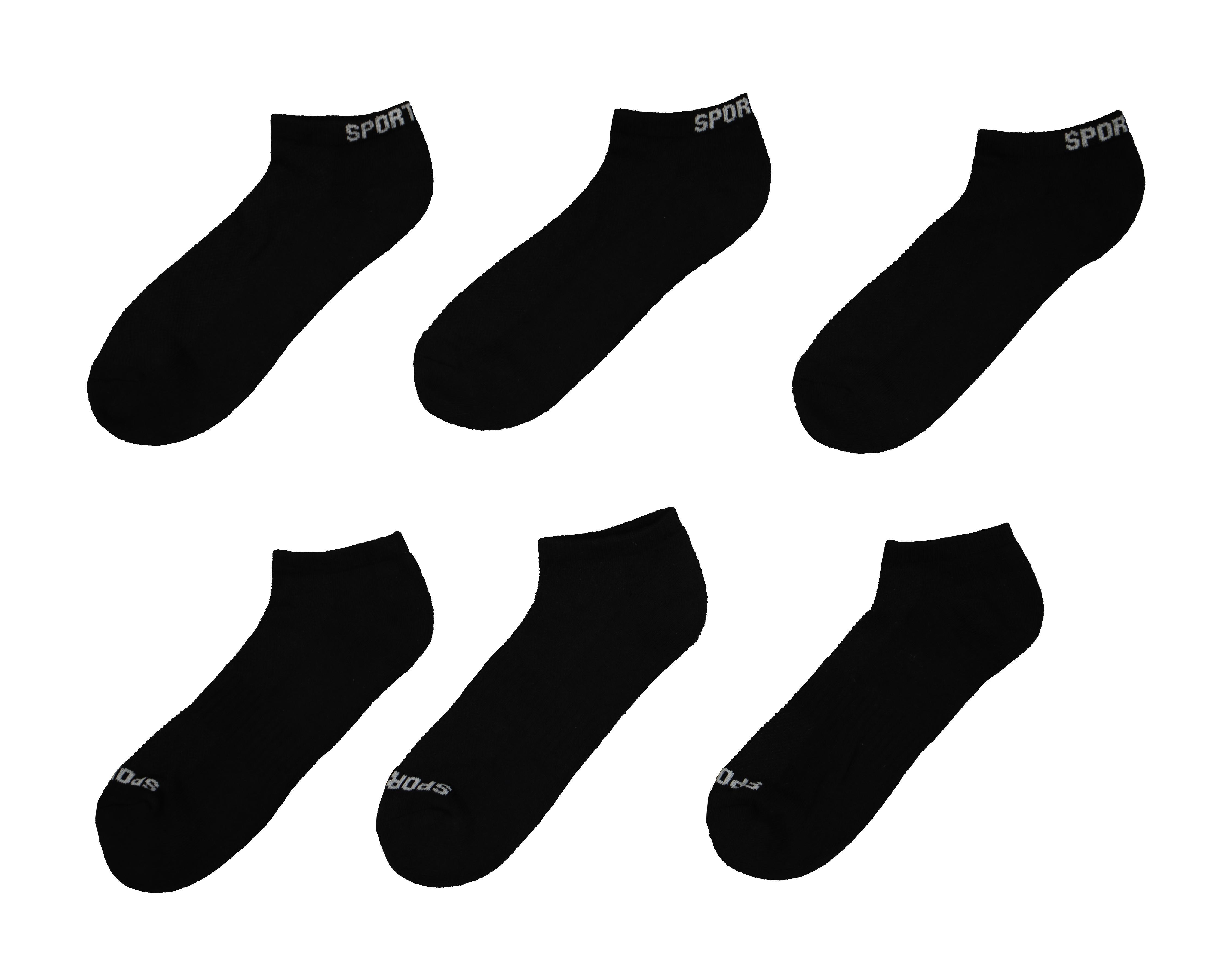 Calcetas Deportivas Tines Sportline Cooltek para Hombre 6 Pares $149