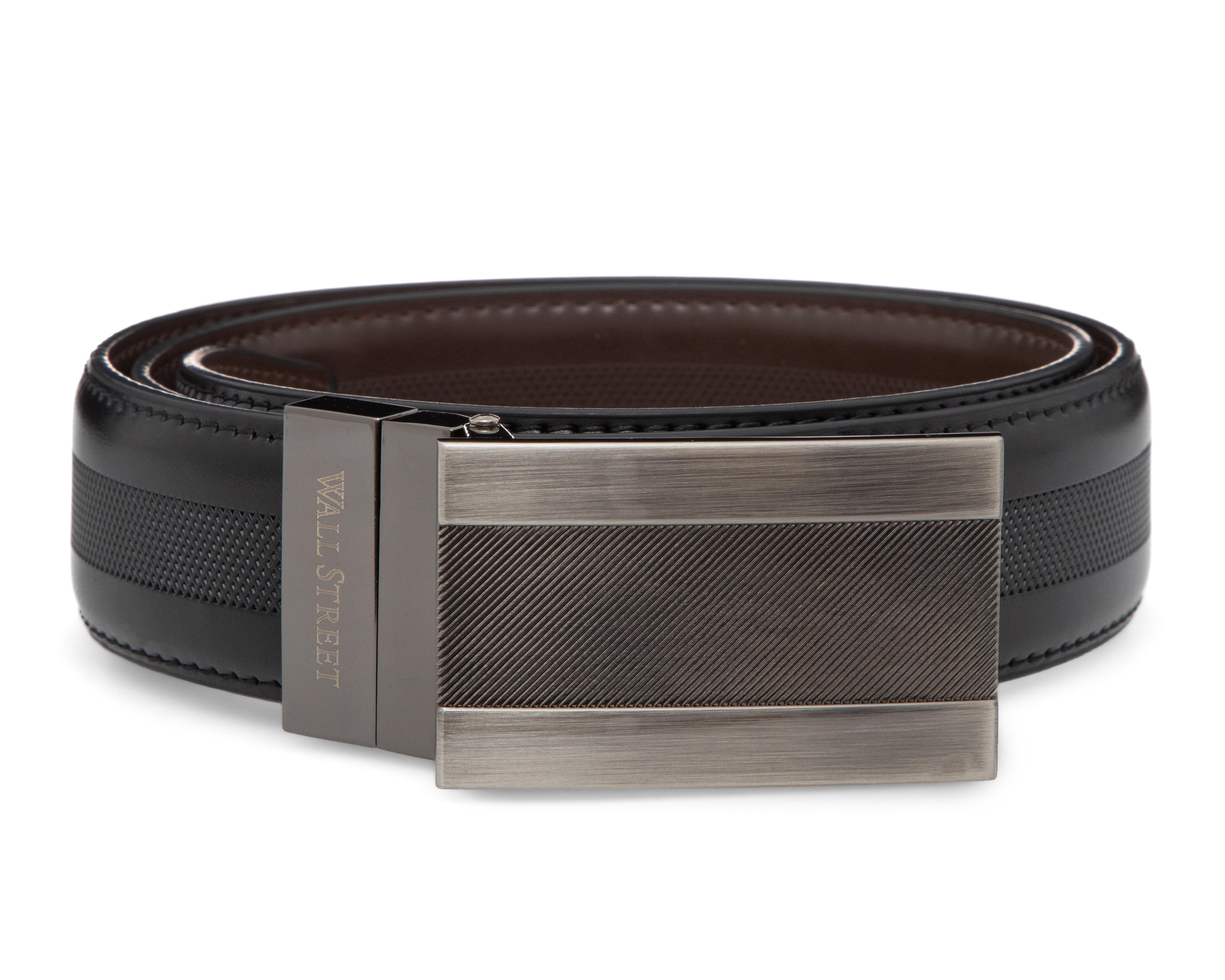Cinturón Wall Street Reversible $149