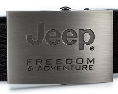 Foto 3 | Cinturón Jeep