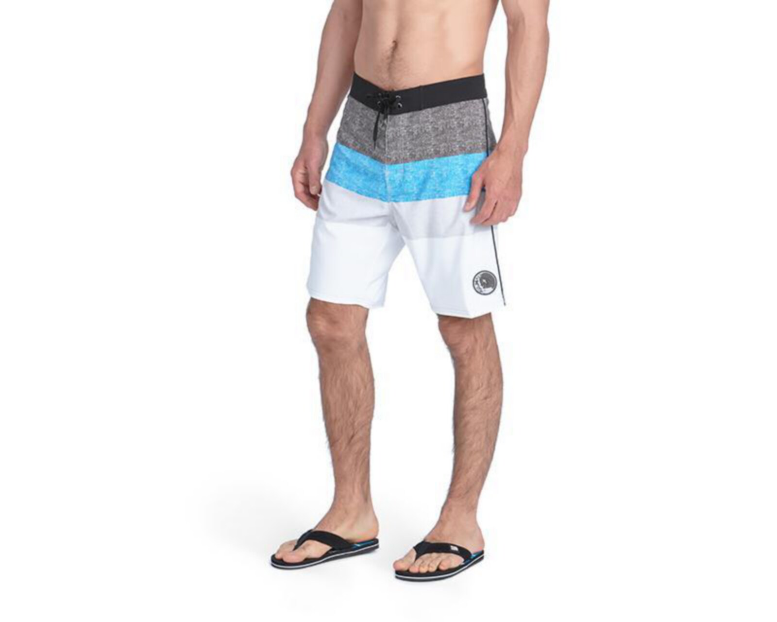 Marca Rio Para Hombre Traje De Beach Baño Azul N0OXPkw8nZ
