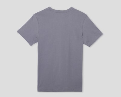 Foto 2 | Playera de Cuello Redondo Gris Oggi para Hombre