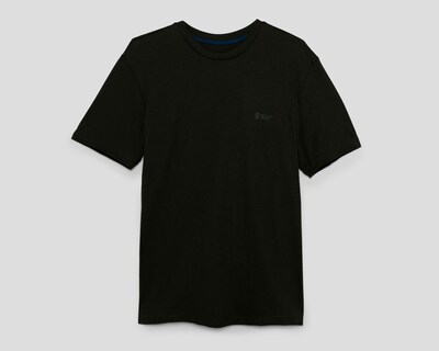 Foto 1 | Playera de Cuello Redondo Oggi Verde para Hombre