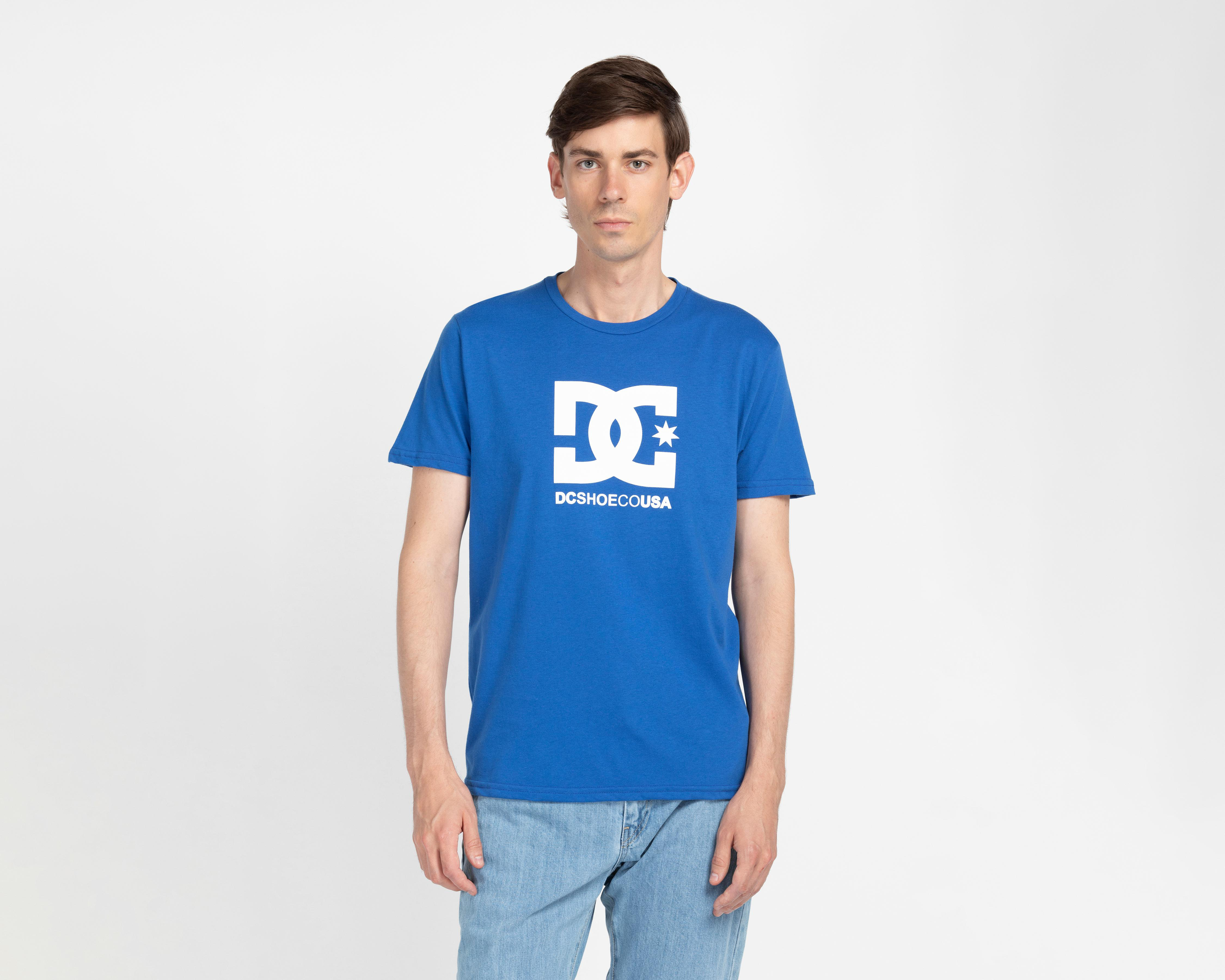 Playera DC Shoes Cuello Redondo para Hombre $199