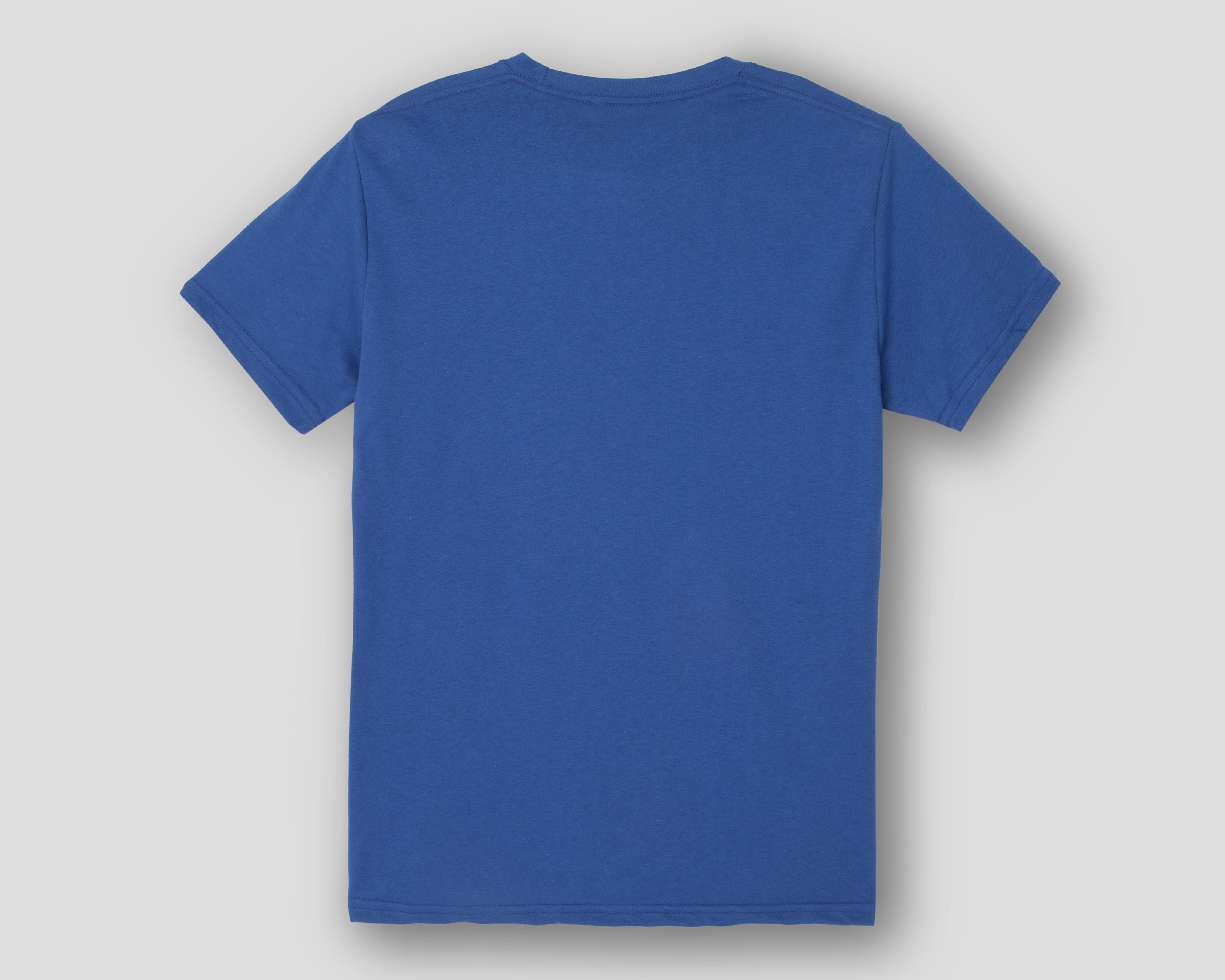 Foto 3 pulgar | Playera DC Shoes Cuello Redondo para Hombre