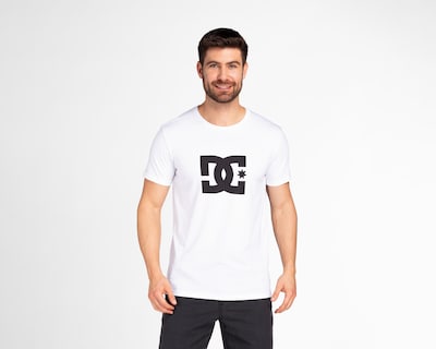 Foto 1 | Playera DC Shoes Cuello Redondo para Hombre