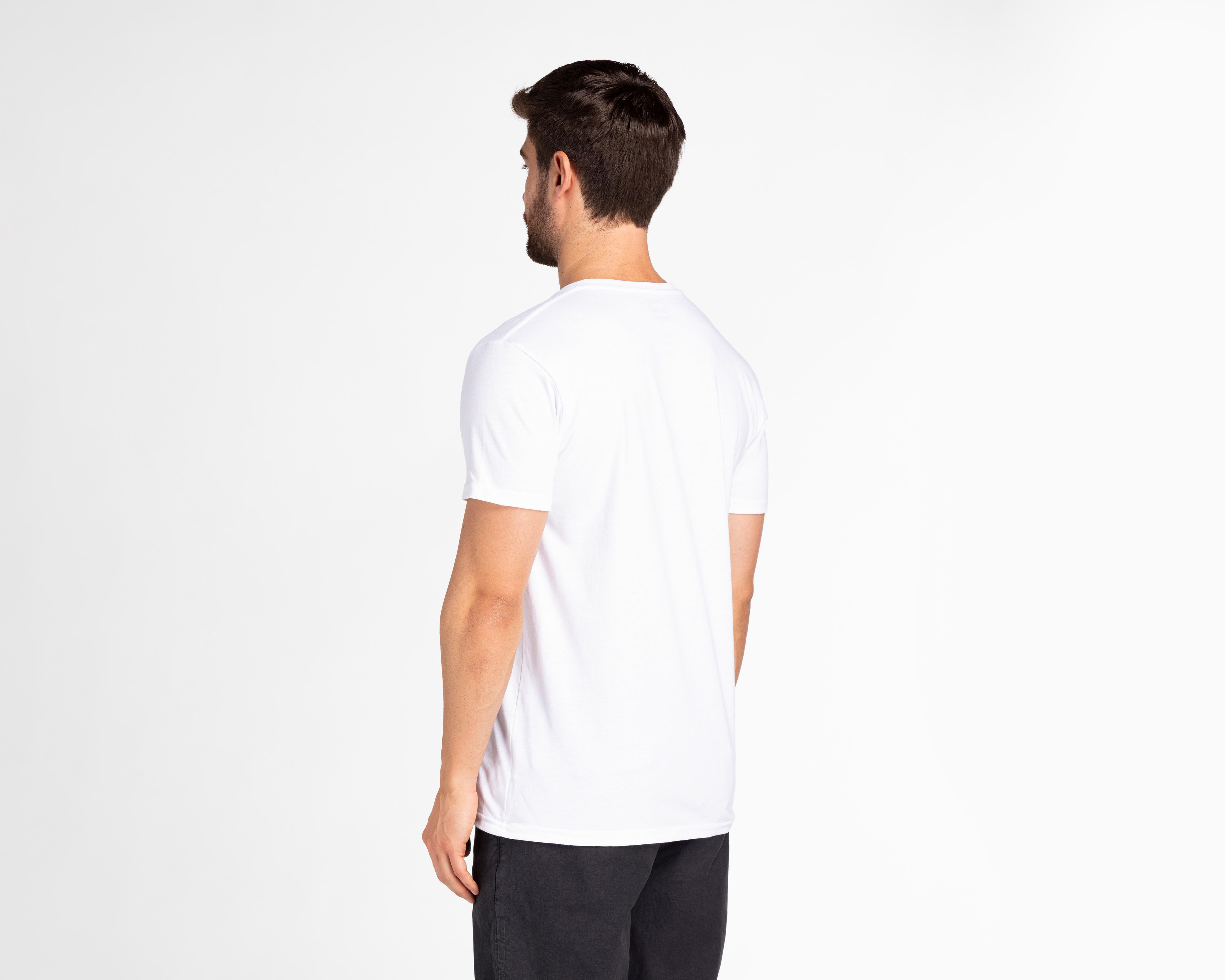 Foto 3 pulgar | Playera DC Shoes Cuello Redondo para Hombre