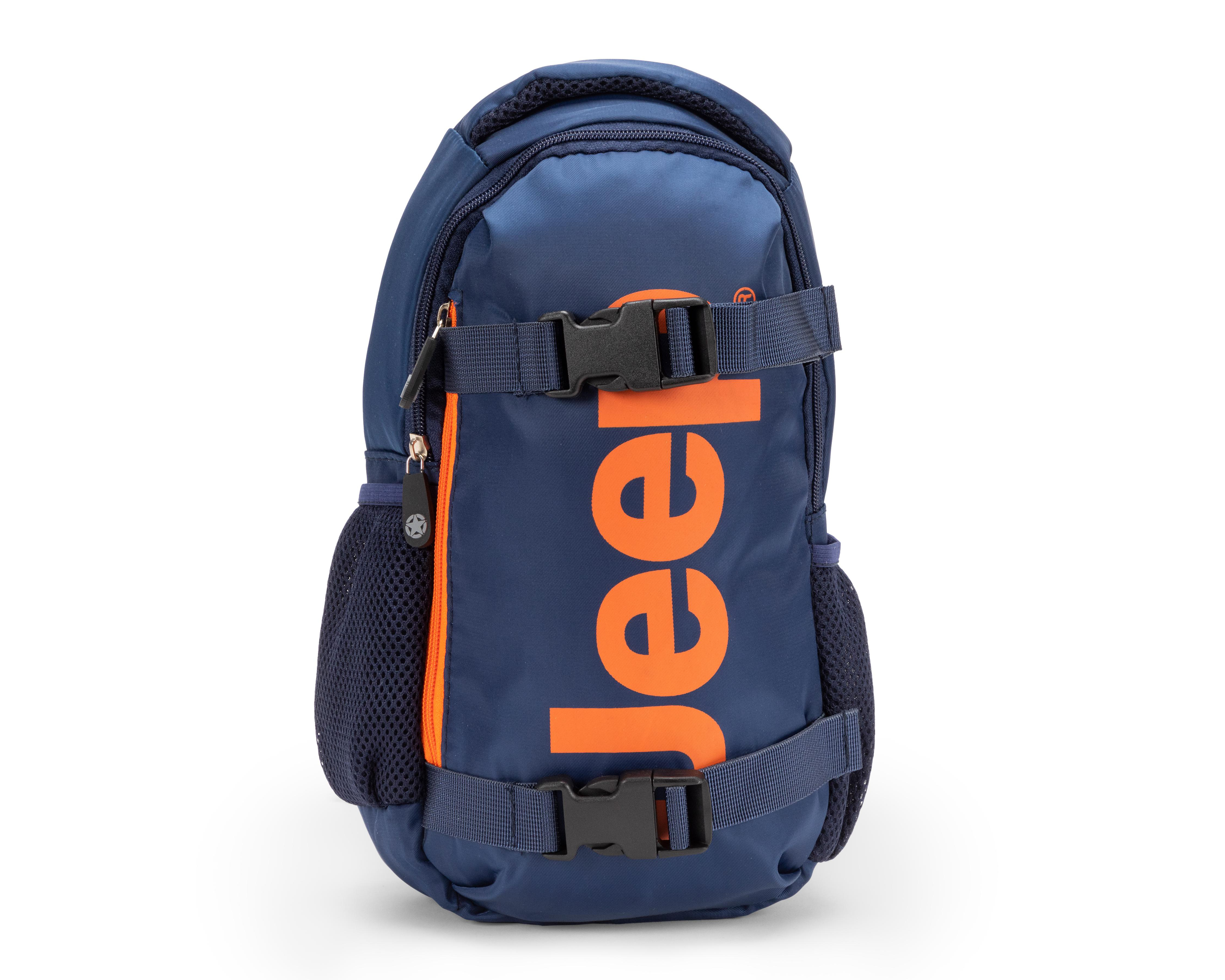 Mochila Jeep Azul