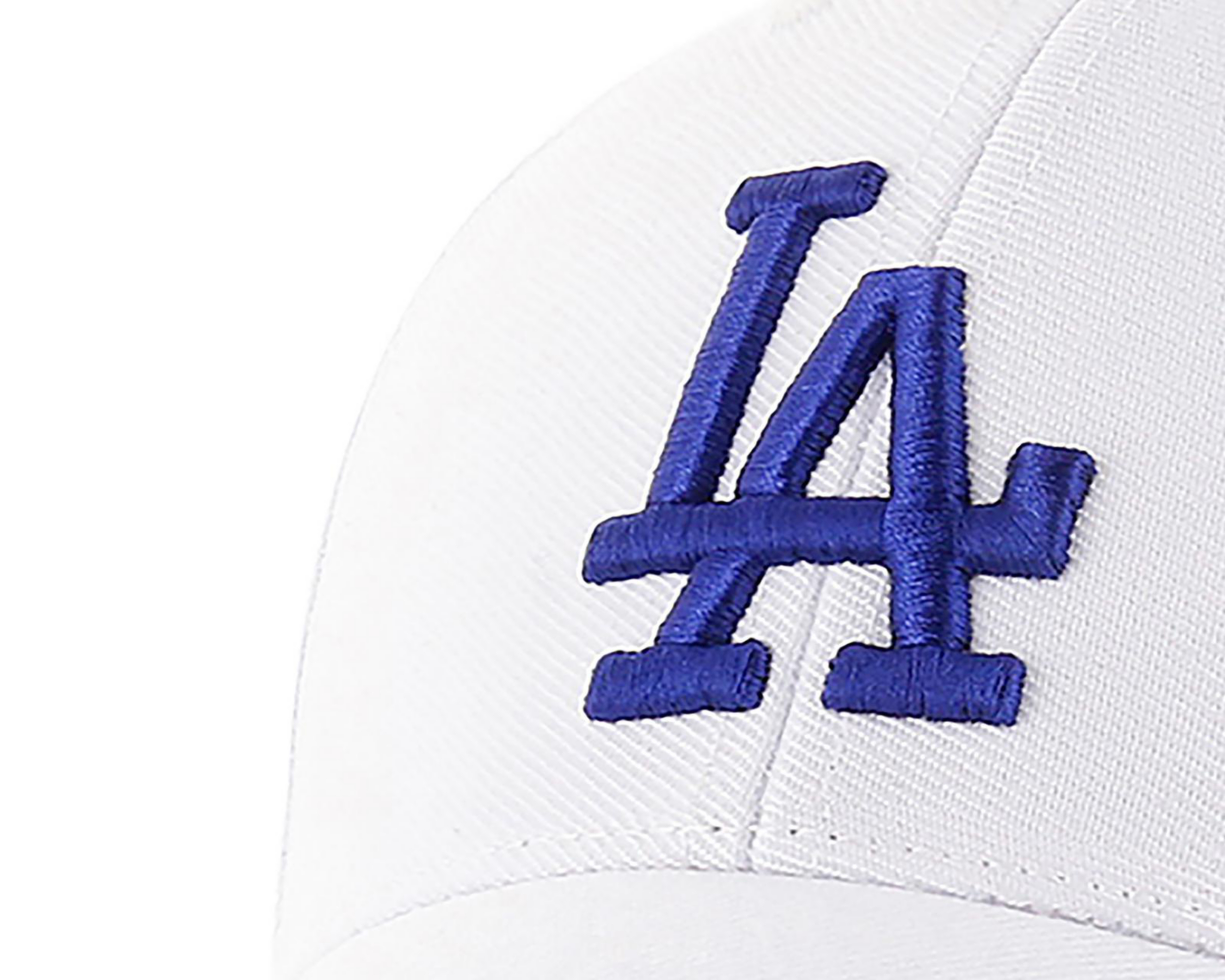 Foto 4 pulgar | Gorra 47 MLB Los Angeles Dodgers