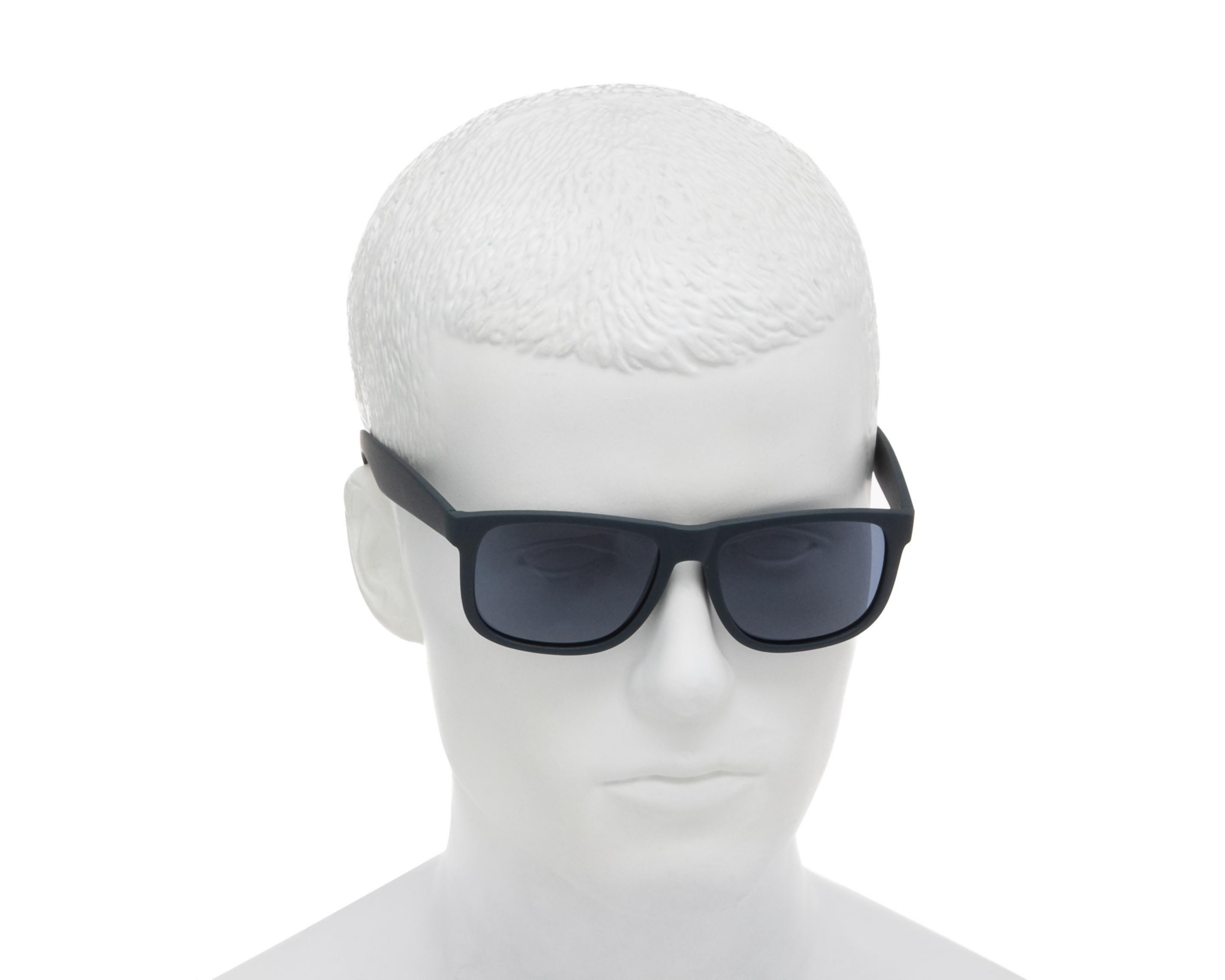 Foto 6 pulgar | Lentes de Sol Refill Wayfarer Azules